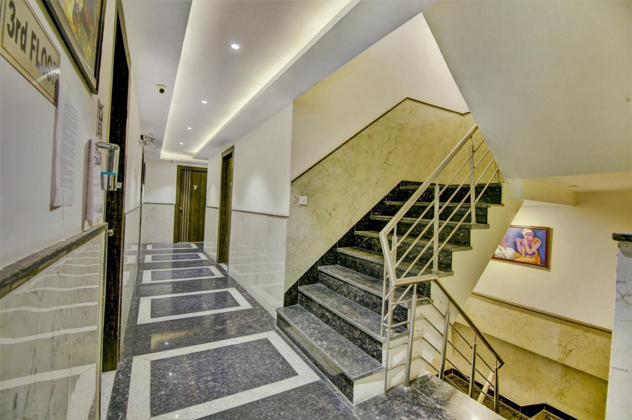 The Nirvana Delhi Airport Hotel