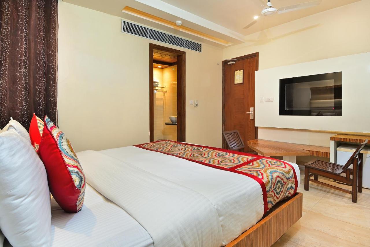 Hari Piorko - Paharganj, Hotel 3*