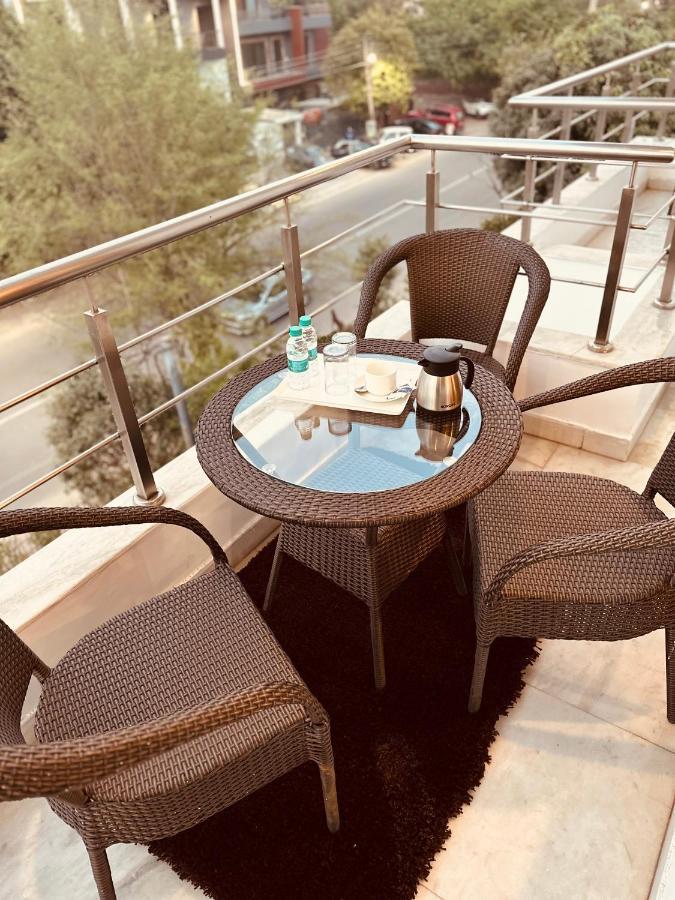 Hollyhocks Residency Hotel
