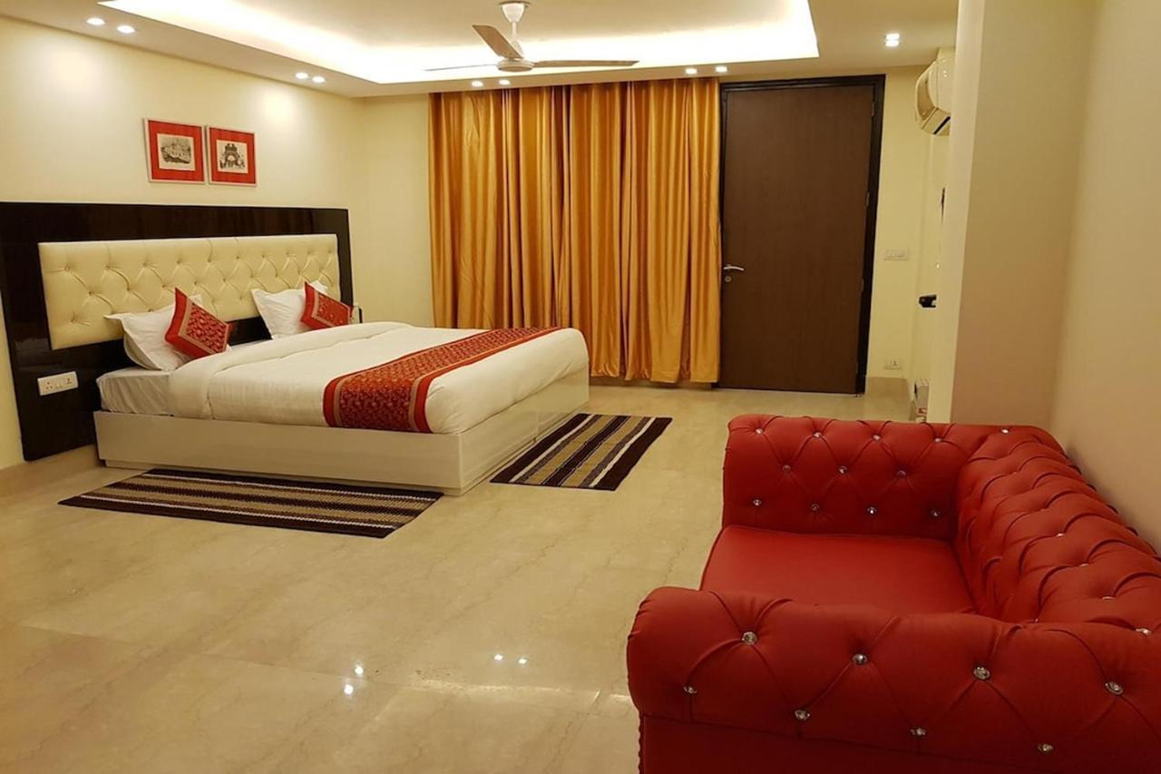 Greenleaf And Suites, Kalkaji Hotel