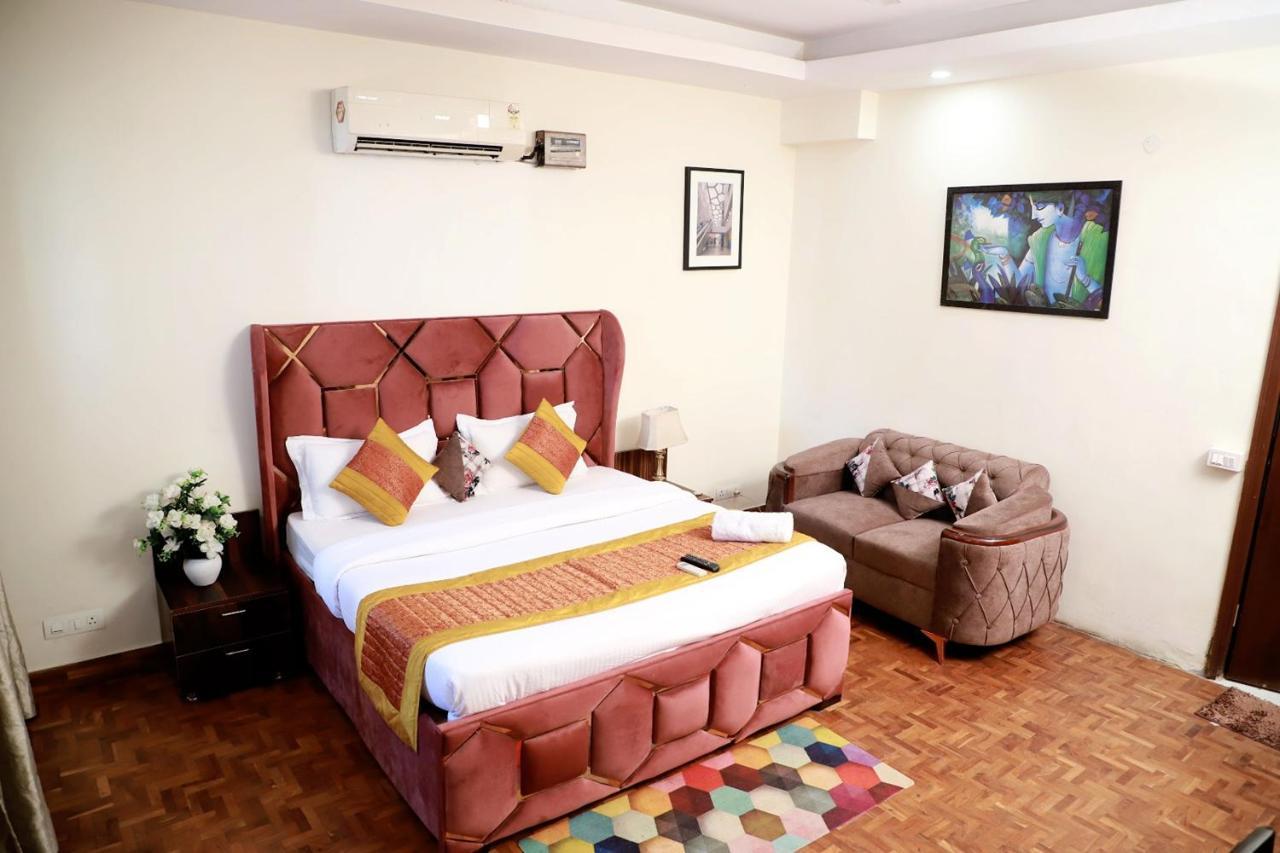 Greenleaf And Suites, Chittaranjan Park Hotel New Delhi