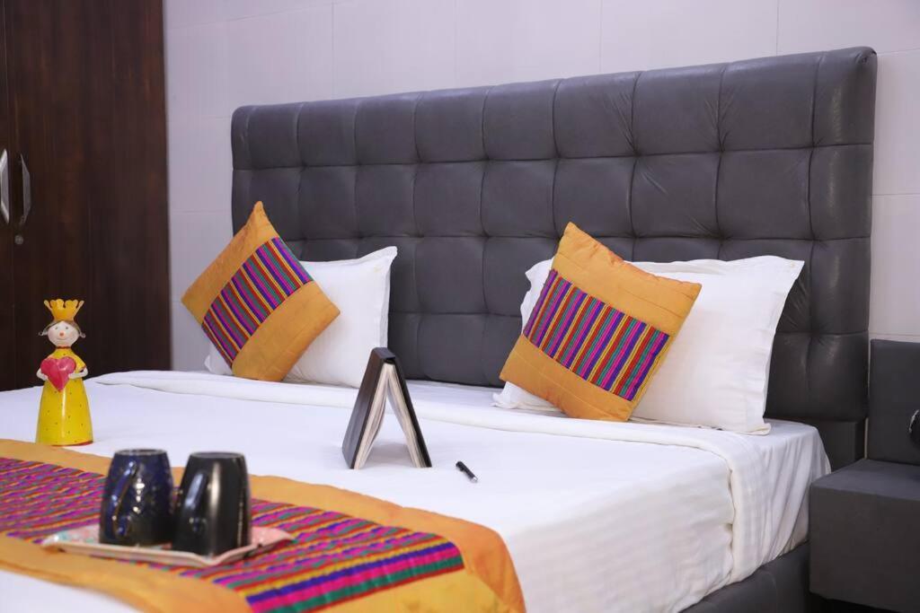 Divine India Service 1bhk,l-36b,saket Apartment