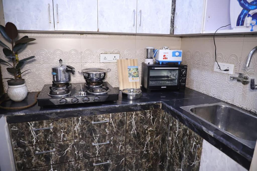 Divine India Service 1bhk,l-36b,saket