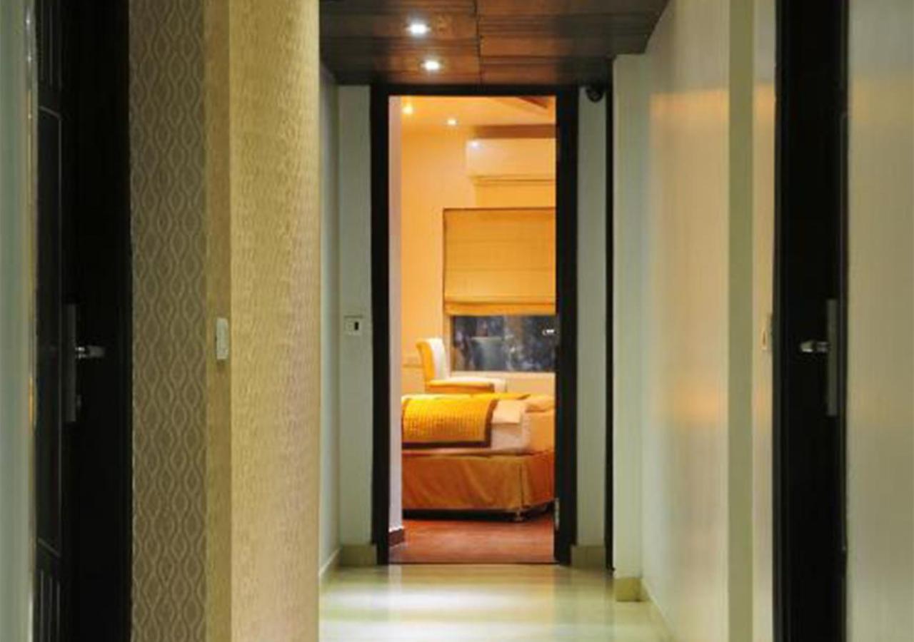 Hotel Palm Do'r - 02 Mins From Railway Station