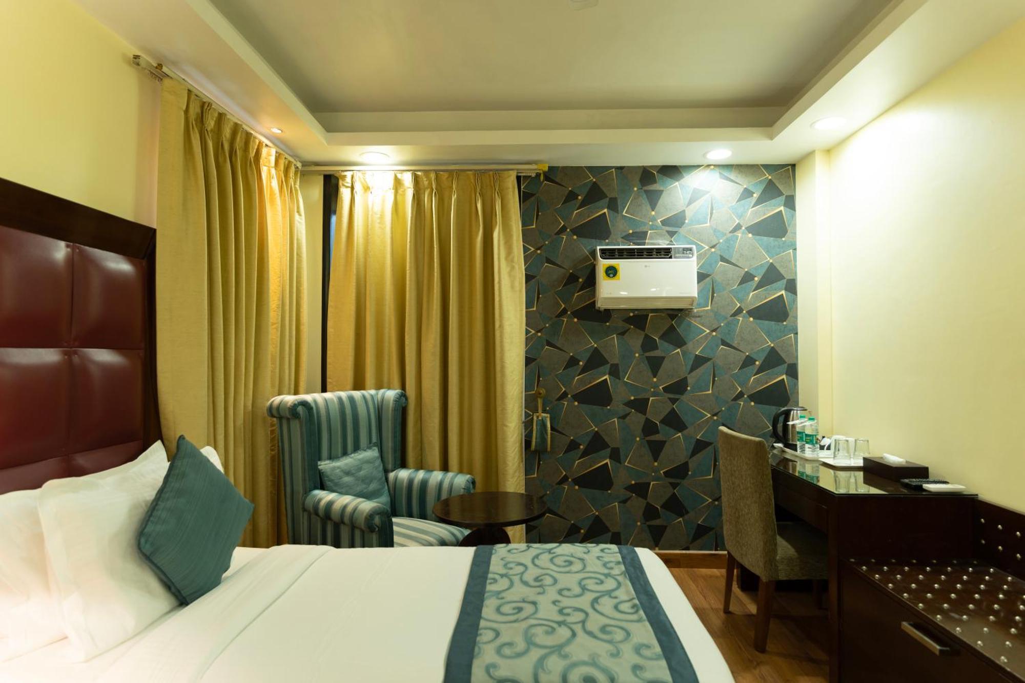 The Grand Orion - Kailash Colony New Delhi