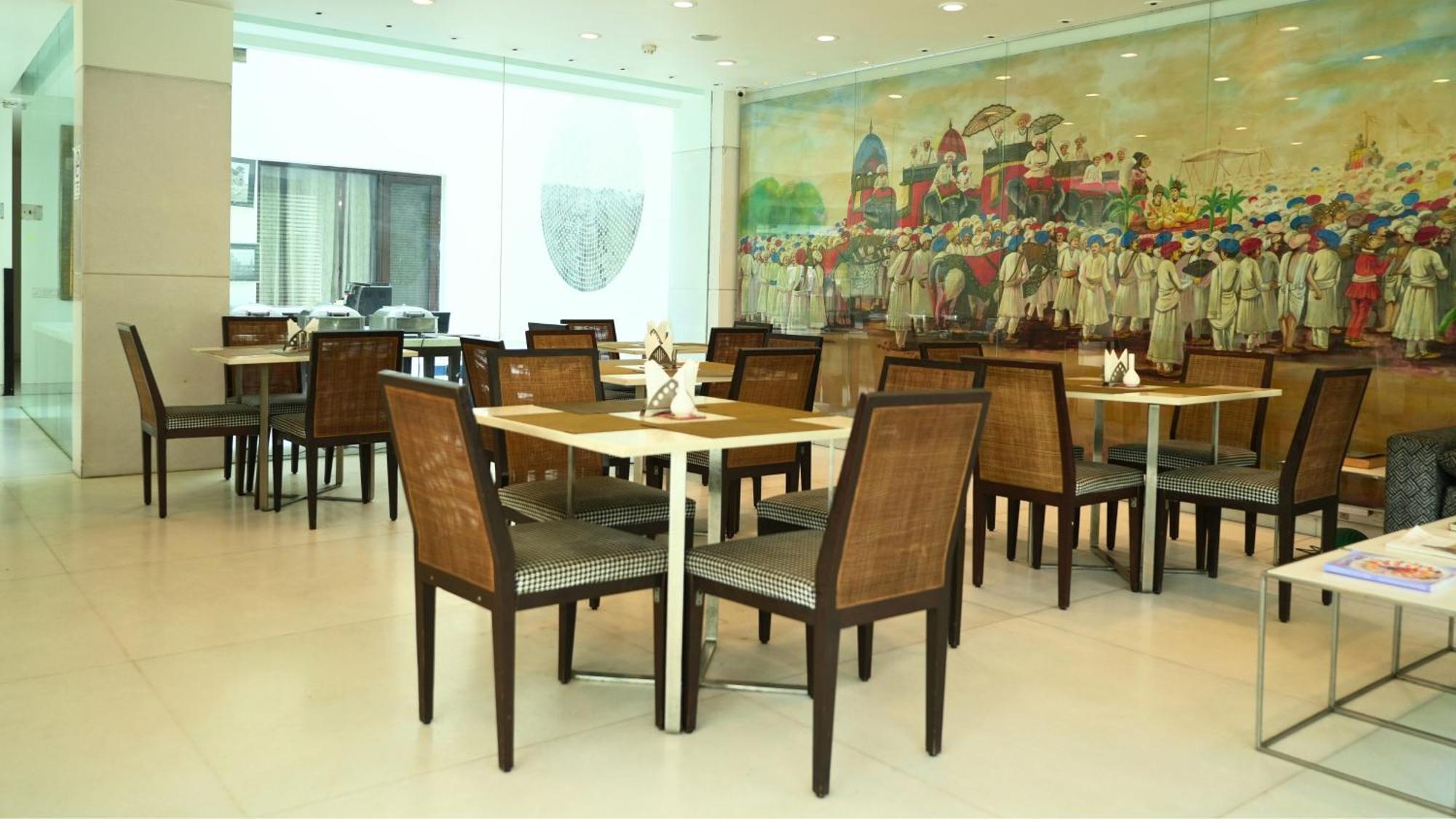 Amber By Orion Hotel