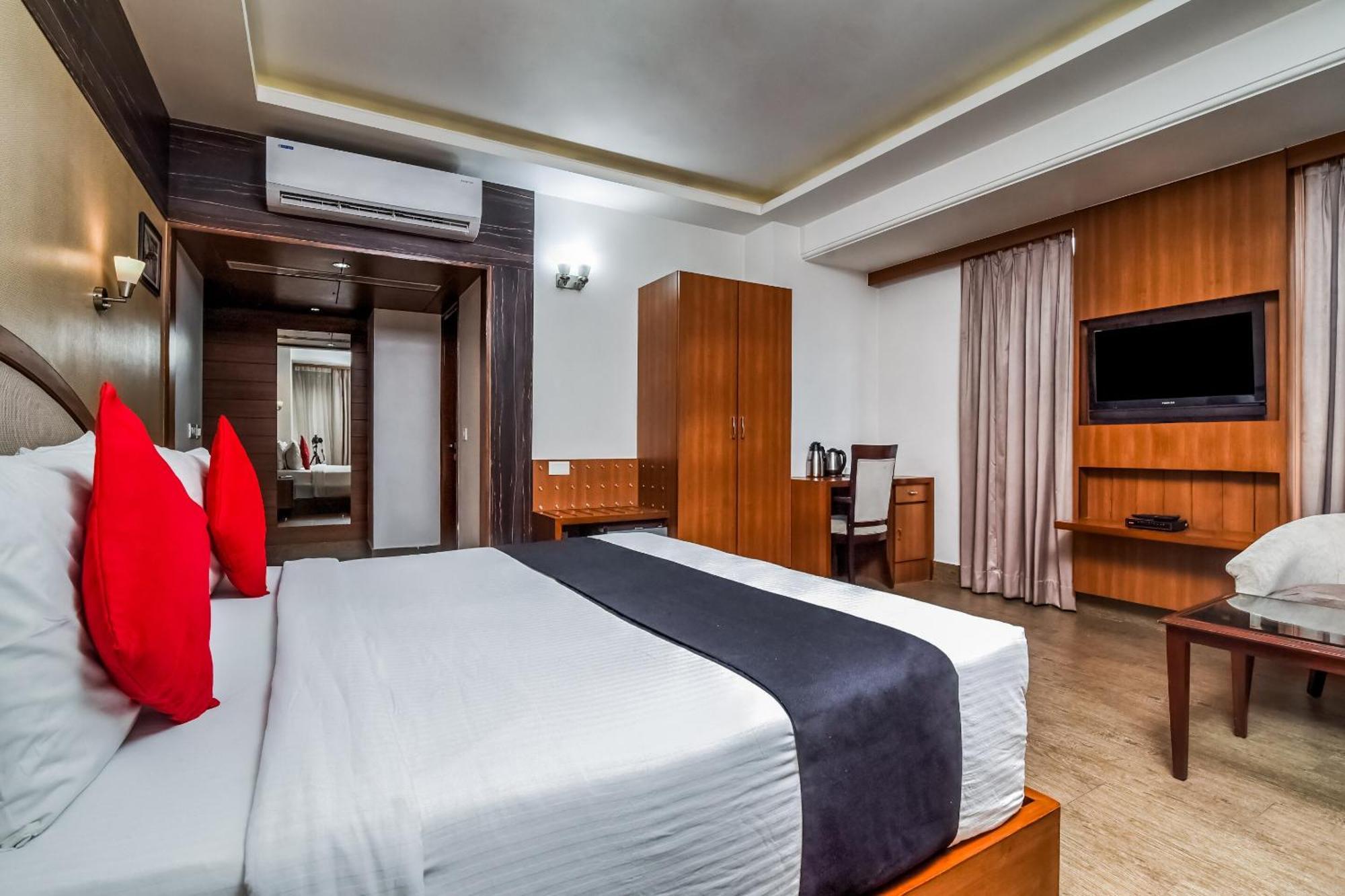 Hotel Msk Residency Hotel