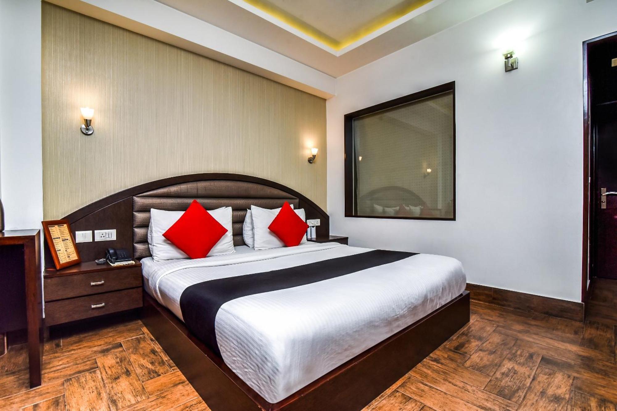Hotel Hotel Msk Residency