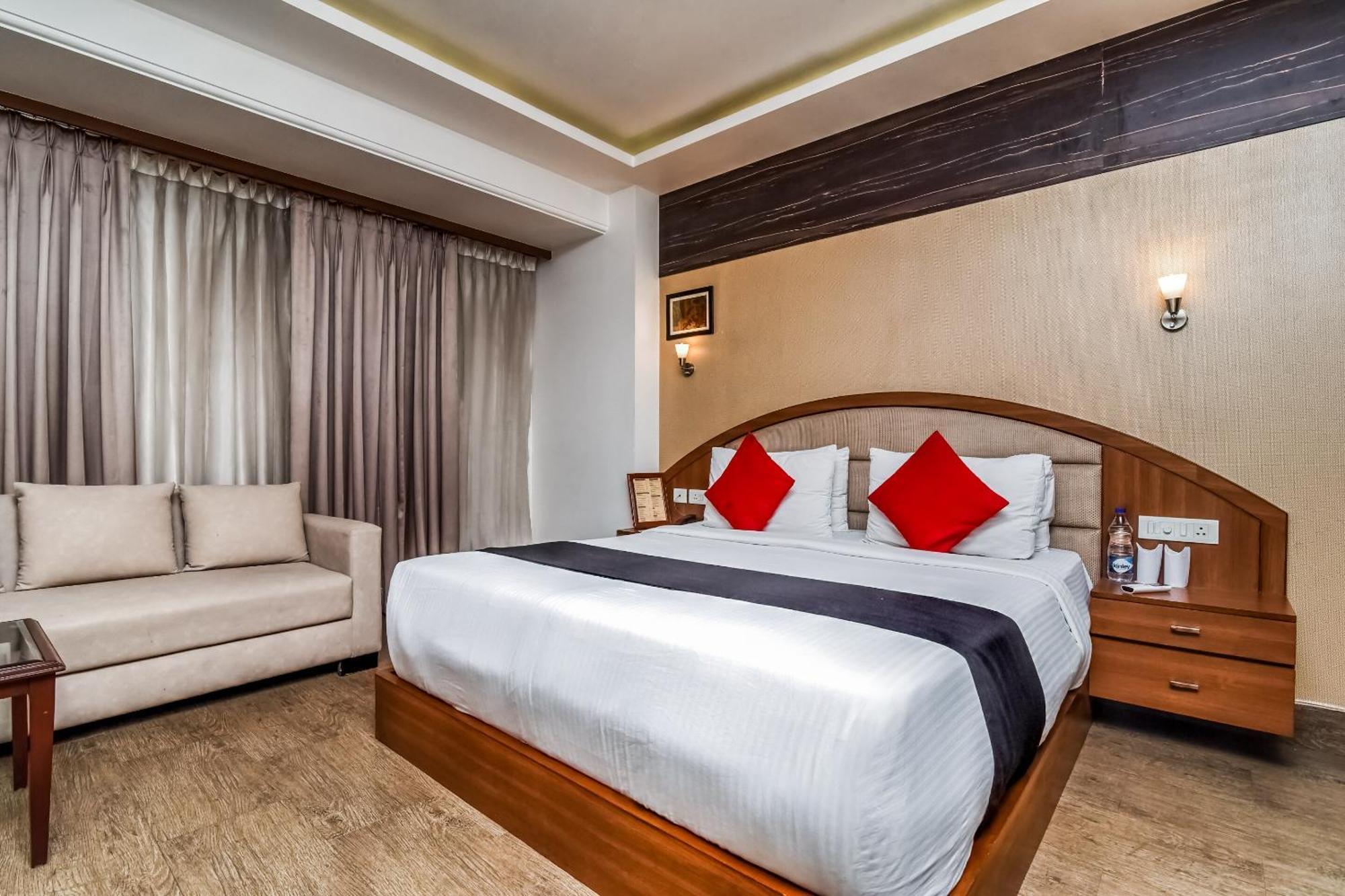 Hotel Msk Residency Hotel