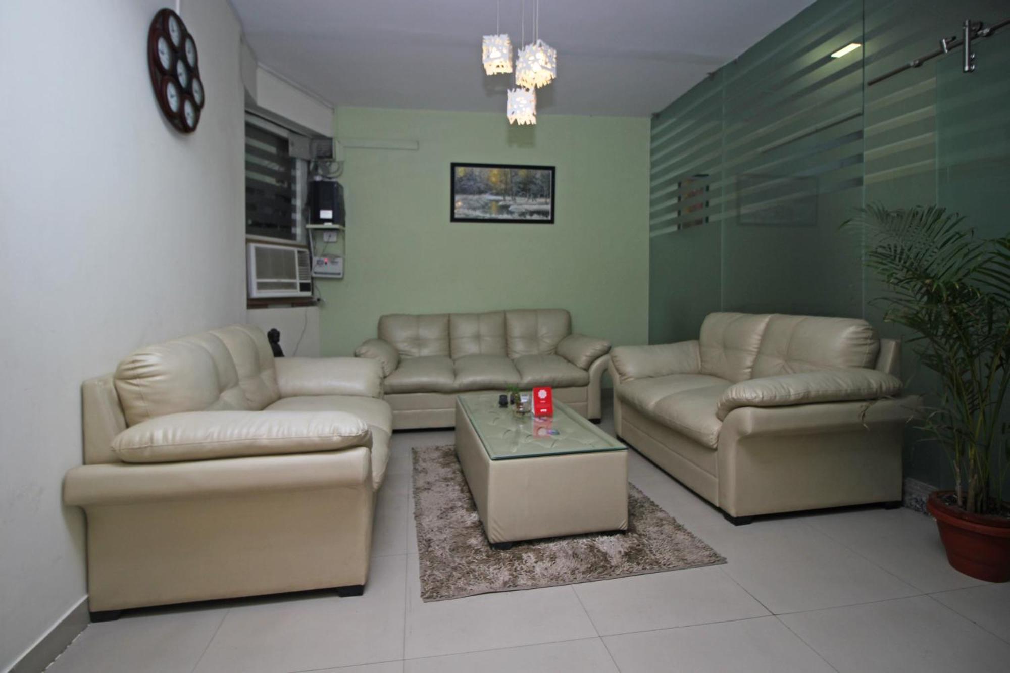 Guest house Flagship 9046 Hotel Metro Star New Delhi