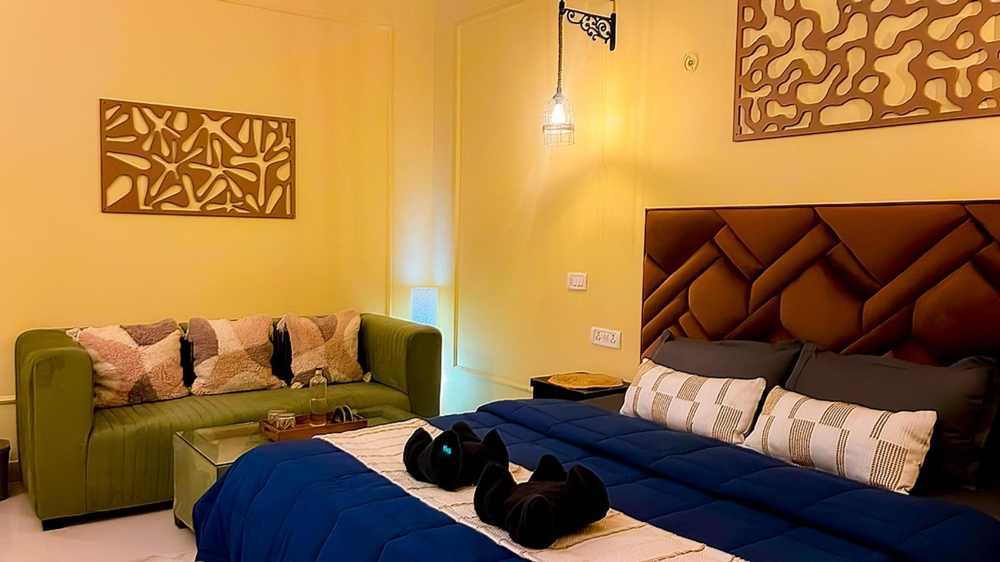Hostel Atharva's Homestay, Nehru Enclave New Delhi