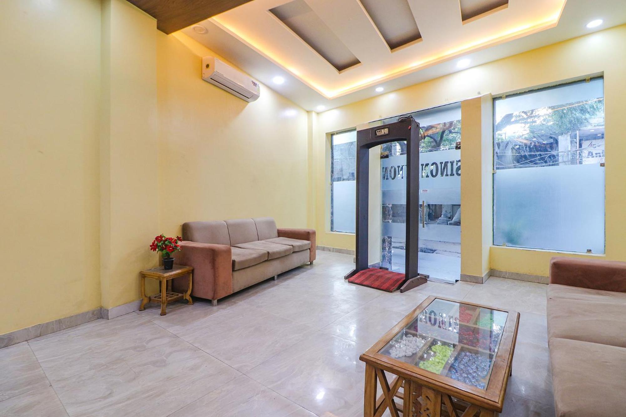 Hotel Fabexpress Sinon