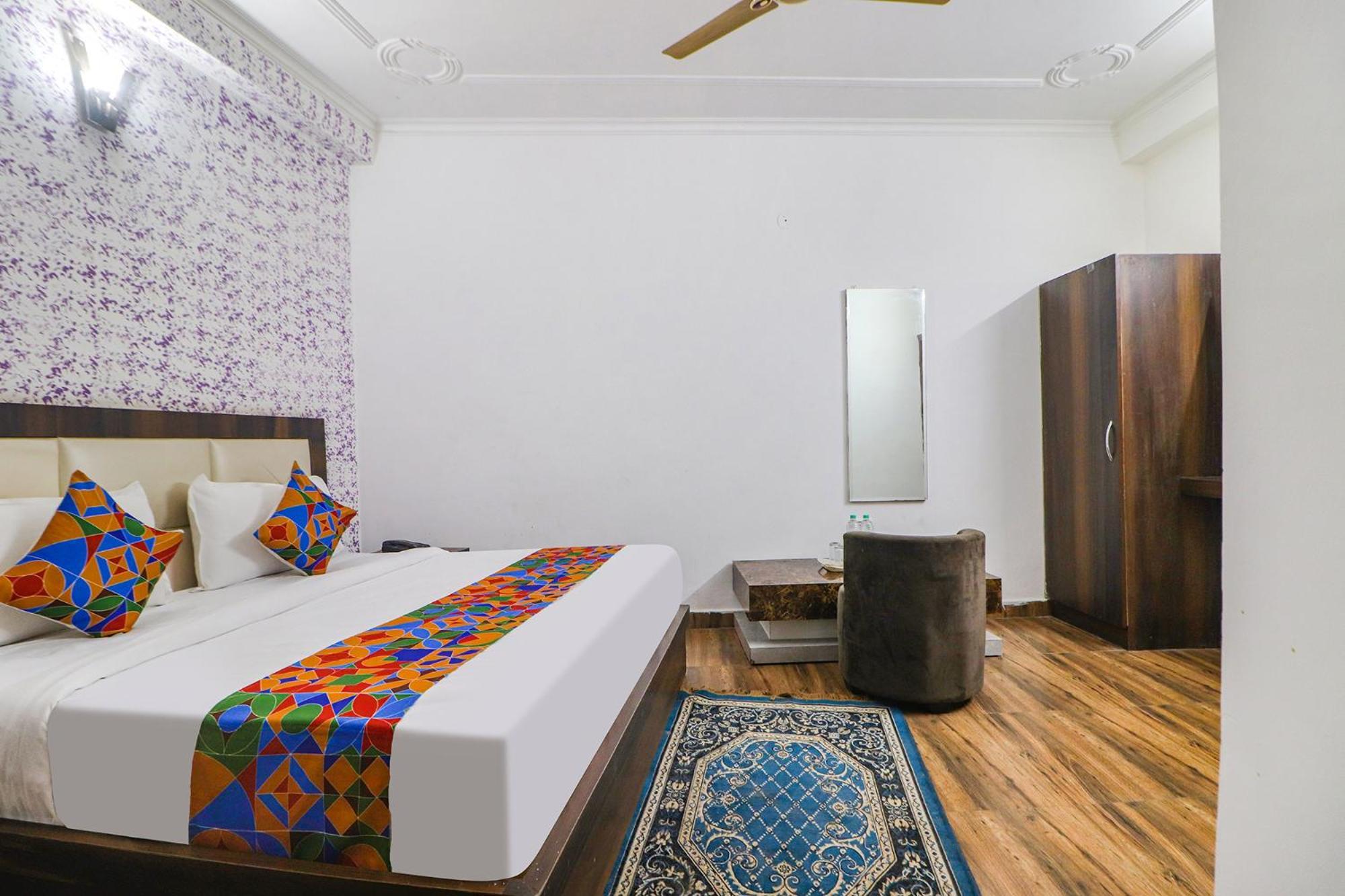 Hotel Fabexpress Sinon 3*