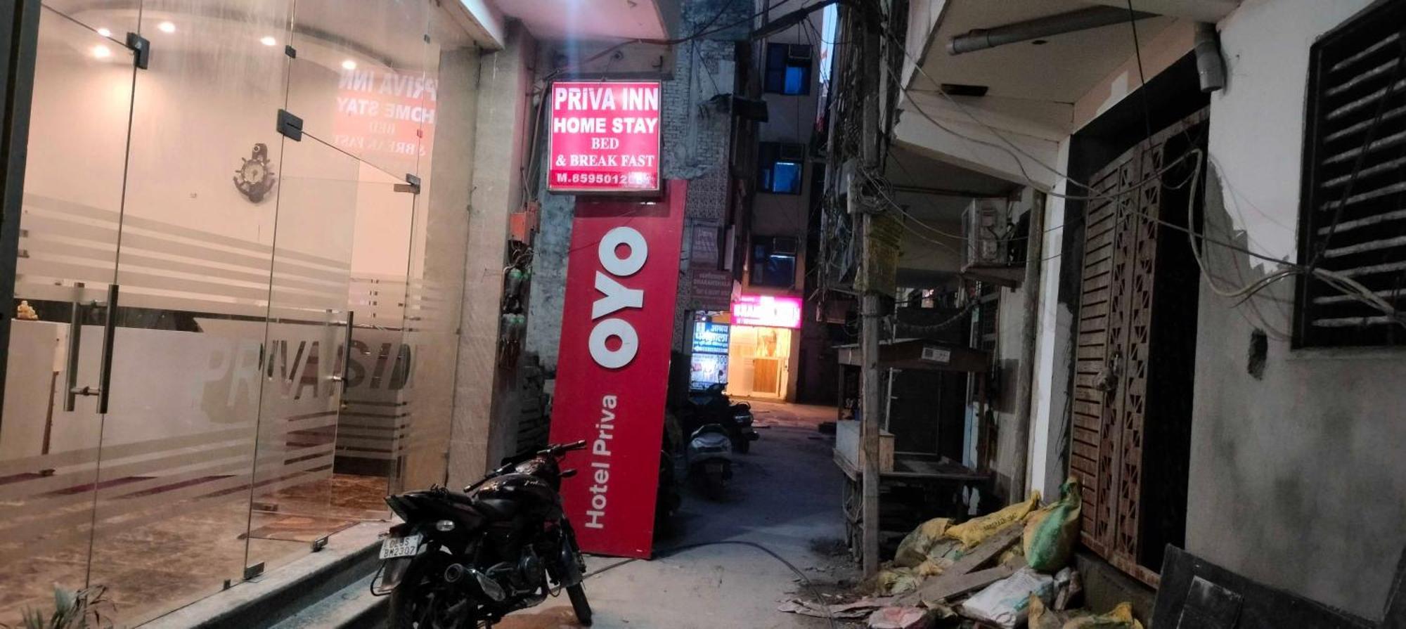 O Priva Hotel New Delhi