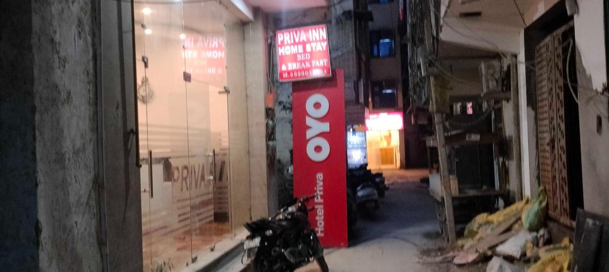 O Priva 3* New Delhi