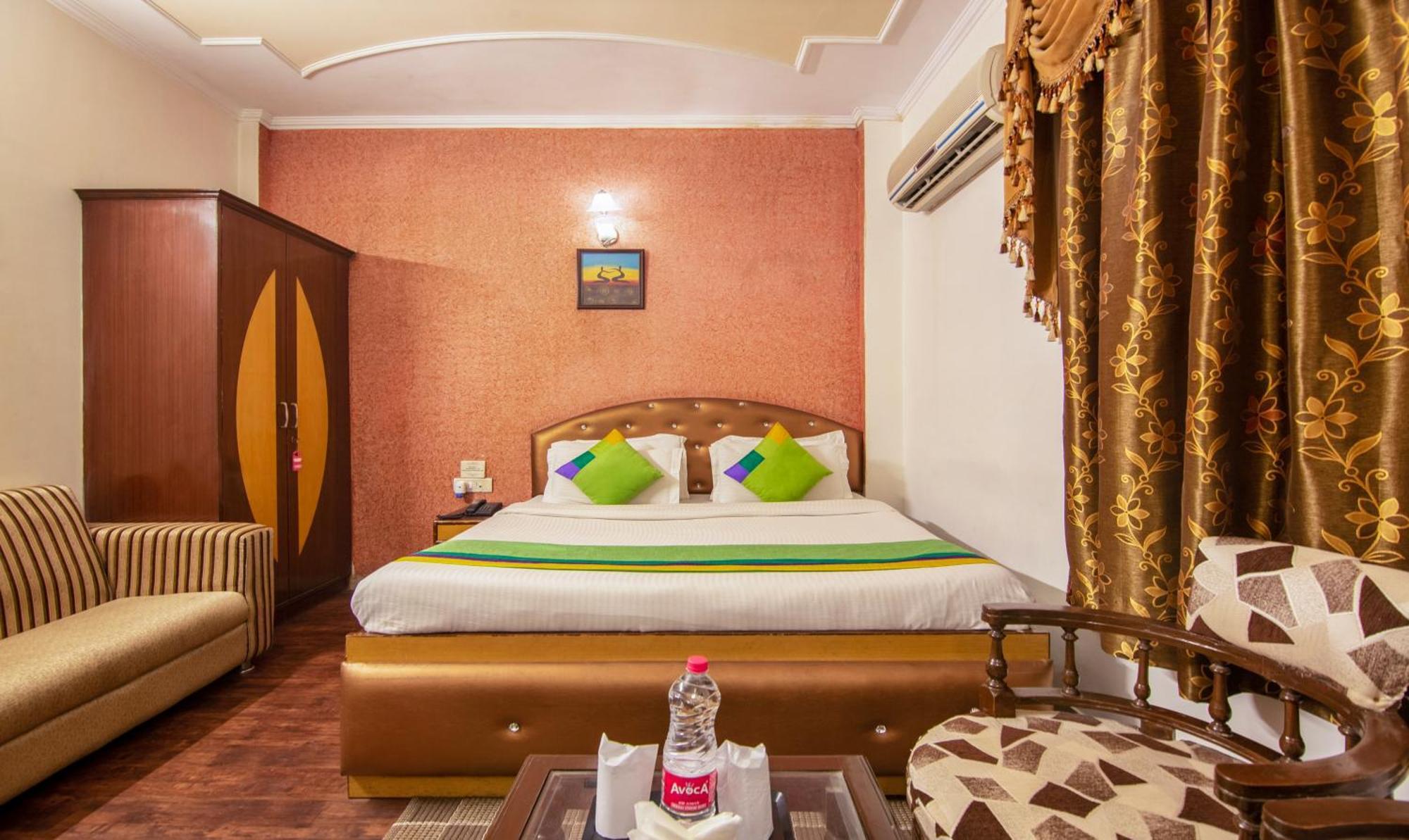 Treebo Paras International 3* Delhi (National Capital Territory of India)