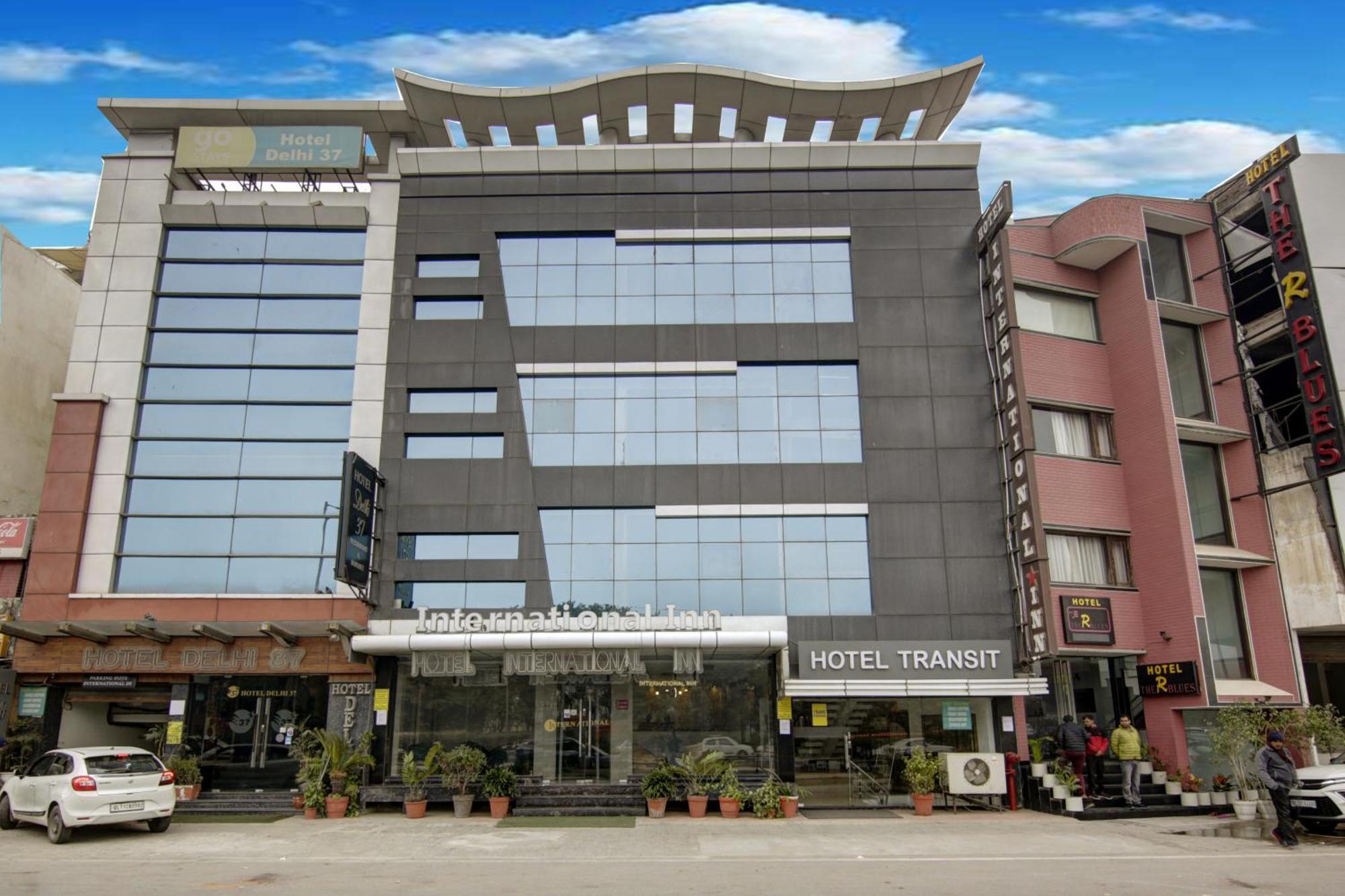 Hotel International By Star Group - Near Delhi Airport 3*
