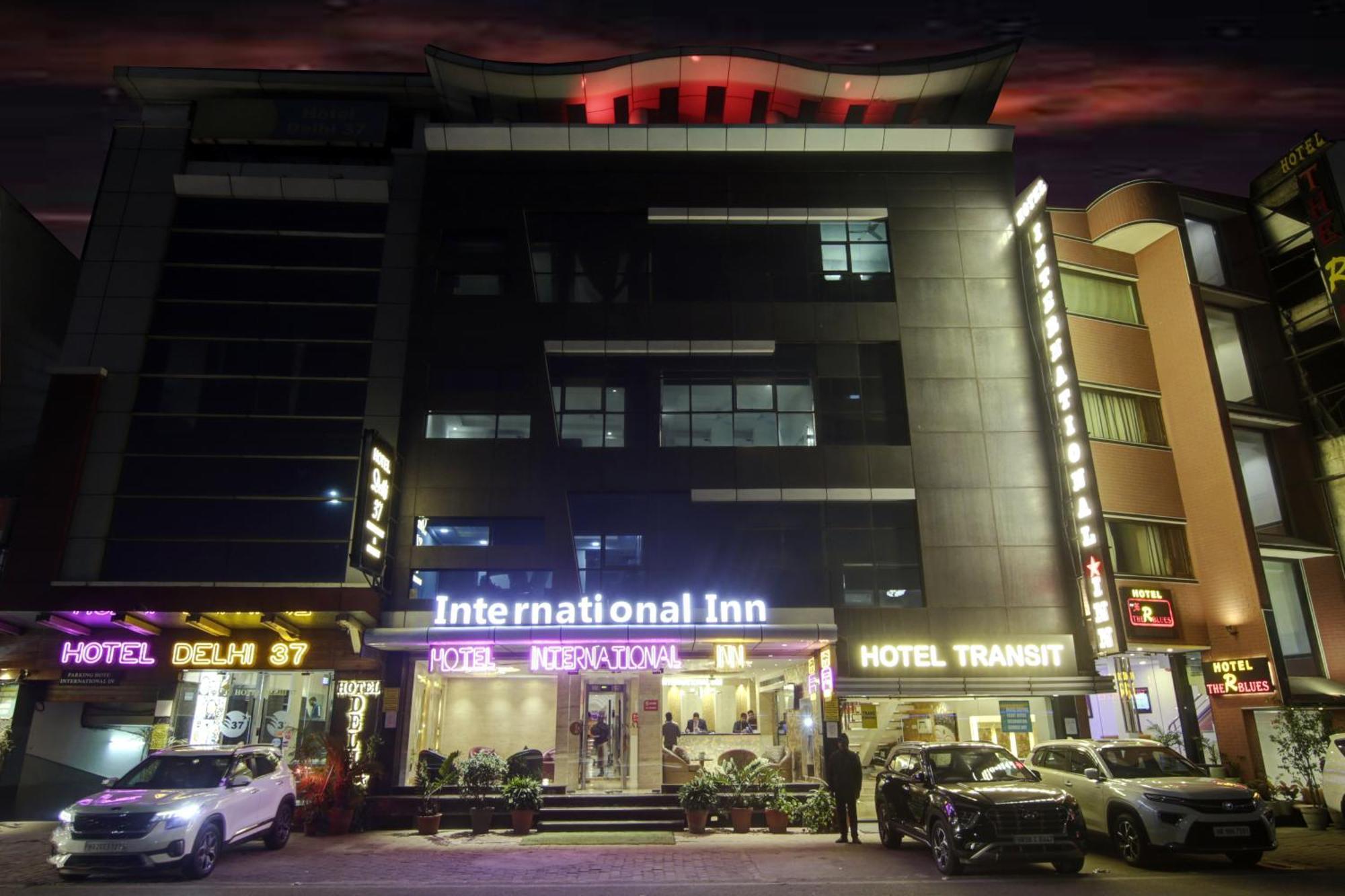 International By Star Group - Near Delhi Airport Hotel 3*
