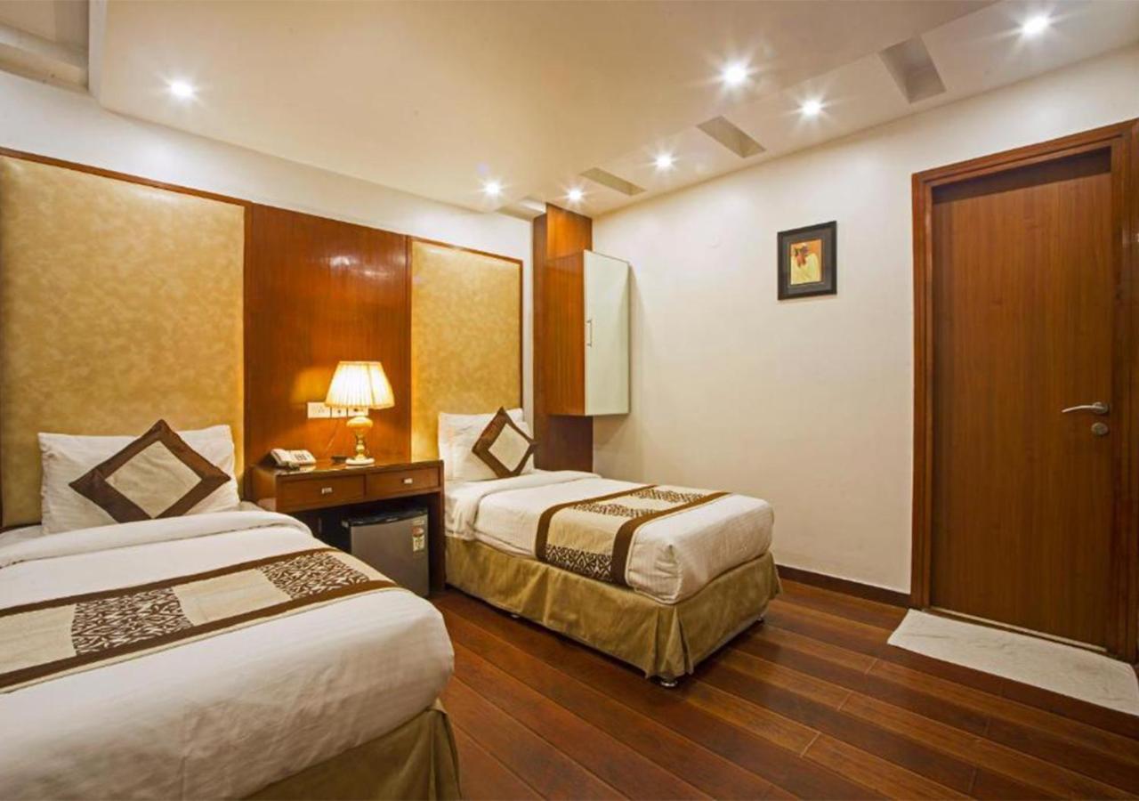 Hotel Palm Do'r Near Railway Station New Delhi