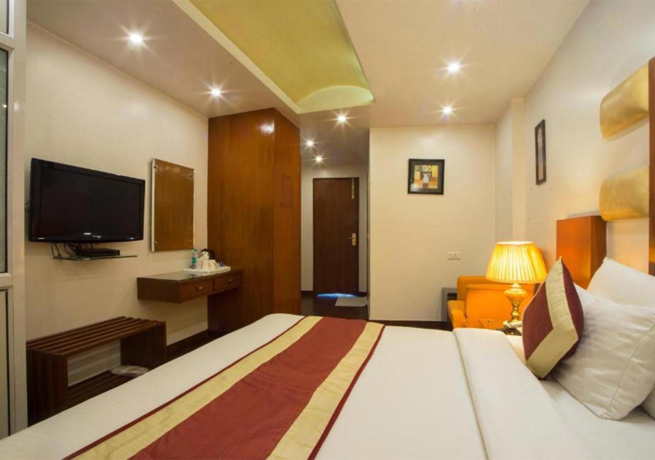 Palm Do'r Near Railway Station 3* New Delhi