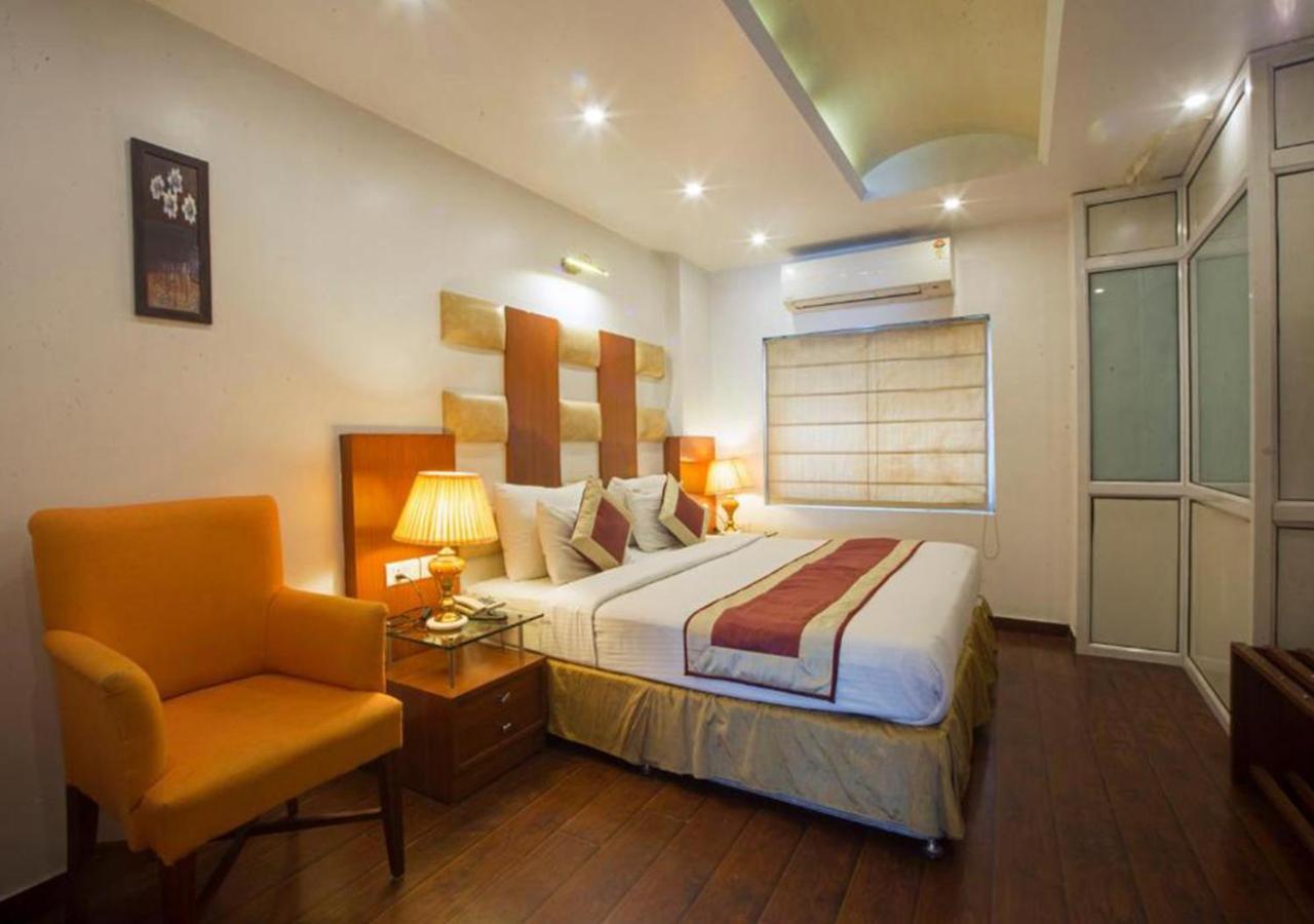Palm Do'r Near Railway Station Hotel New Delhi