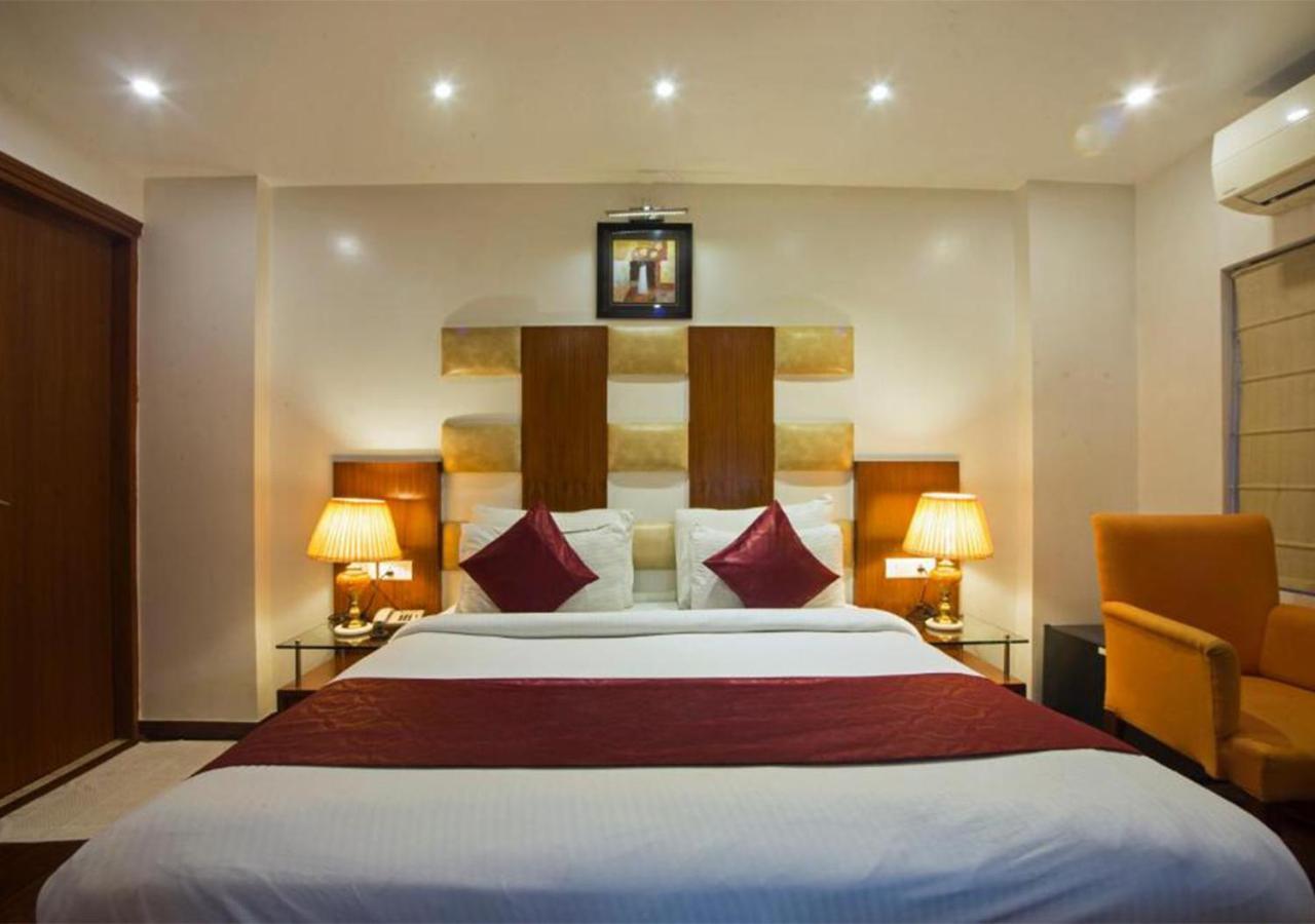 Hotel Palm Do'r Near Railway Station New Delhi