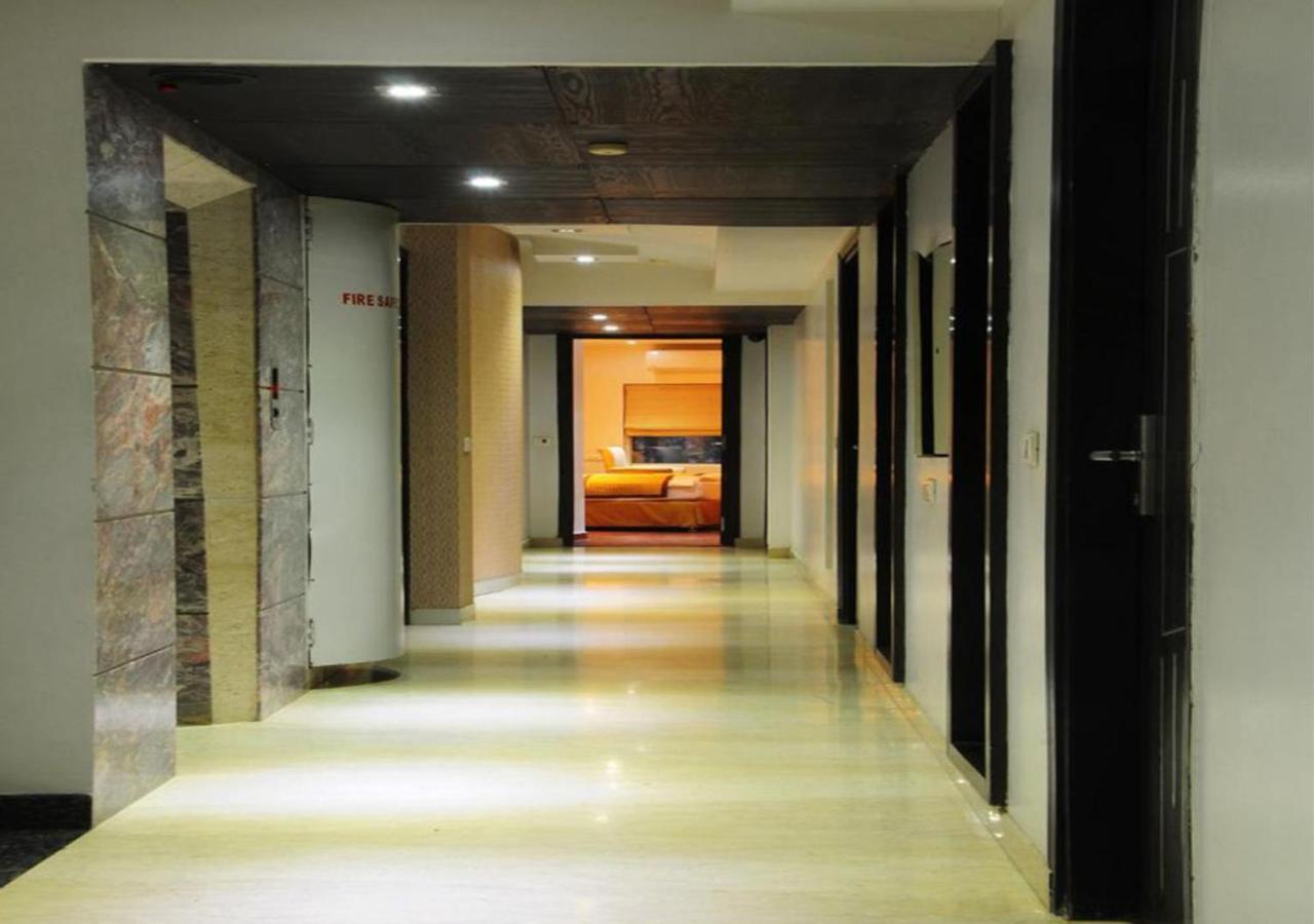 Palm Do'r Near Railway Station Hotel 3*