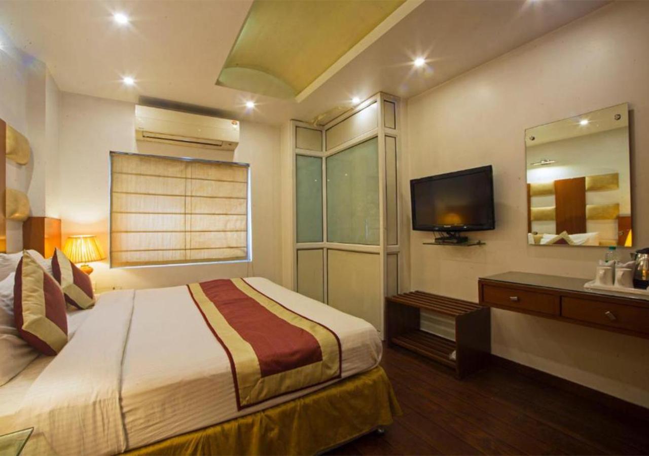 Palm Do'r Near Railway Station 3* New Delhi