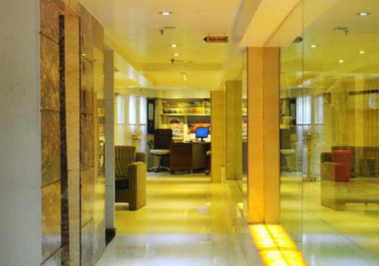 Palm Do'r Near Railway Station 3*