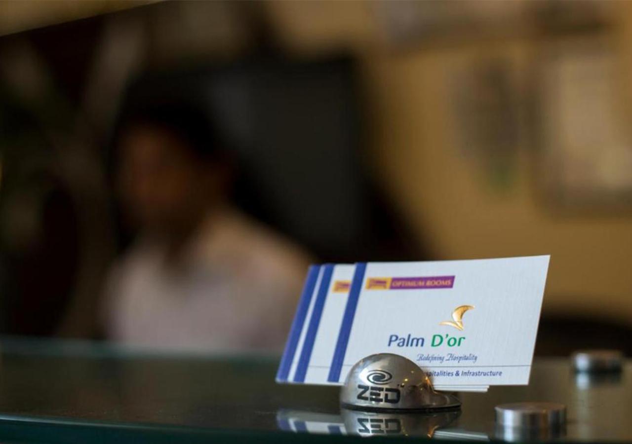 Palm Do'r Near Railway Station New Delhi