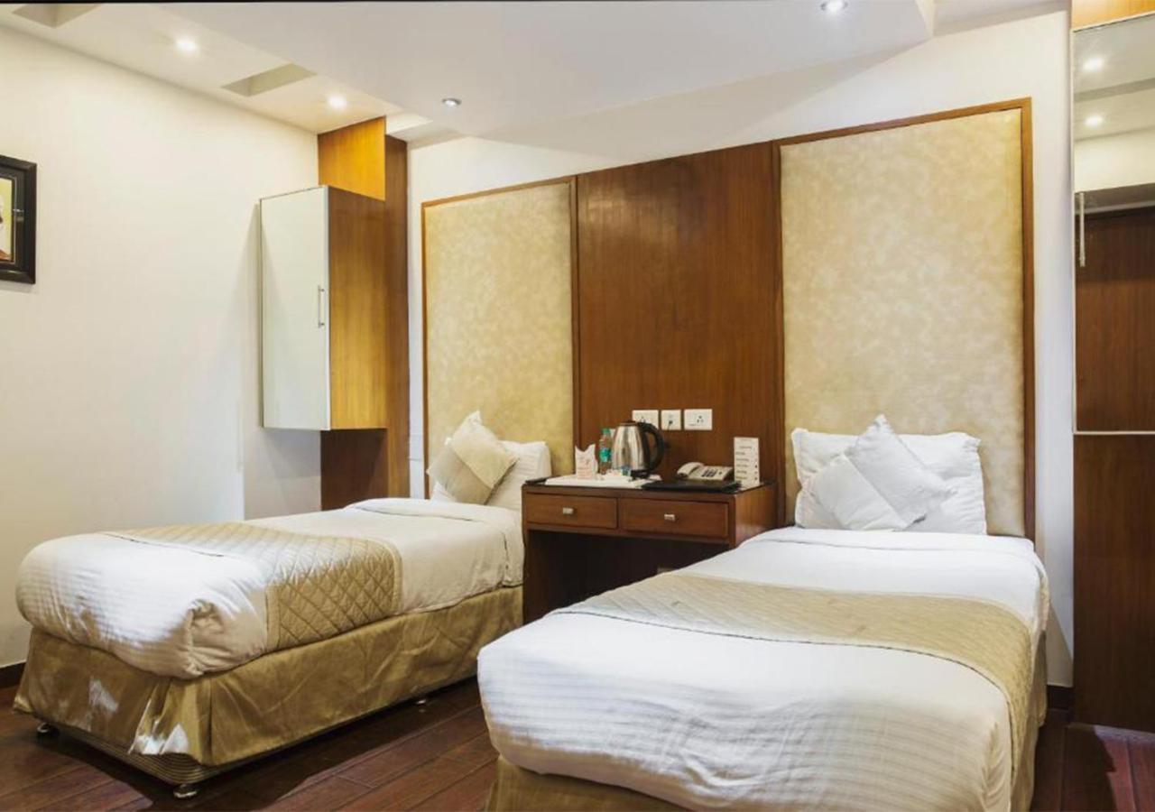 Palm Do'r Near Railway Station 3* New Delhi