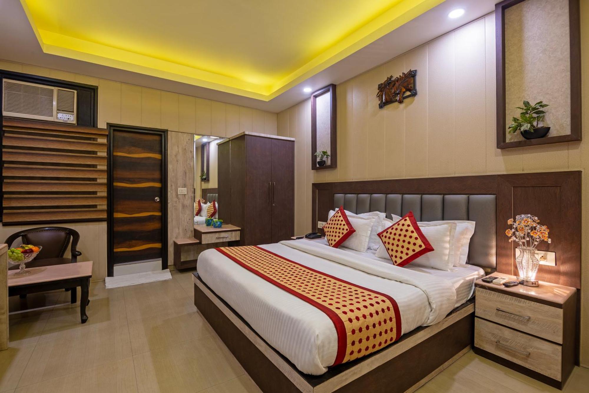 Mahajan International, Delhi Airport 3* New Delhi