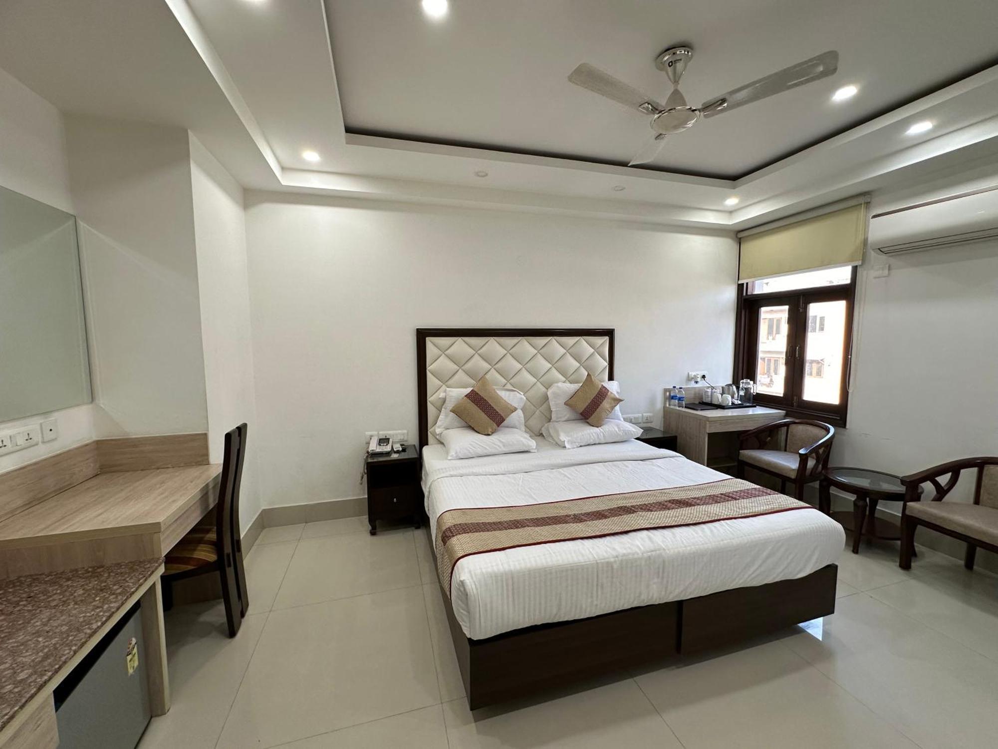 Lemon Residency - And Serviced Hotel New Delhi