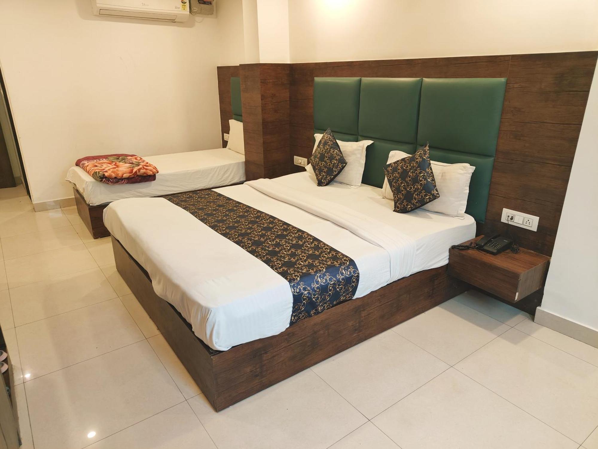Hotel Marina Near Igi Airport Delhi New Delhi
