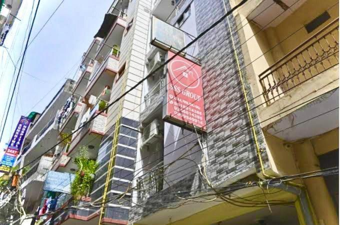 Sss Group Hotel, Dwarka, 3*