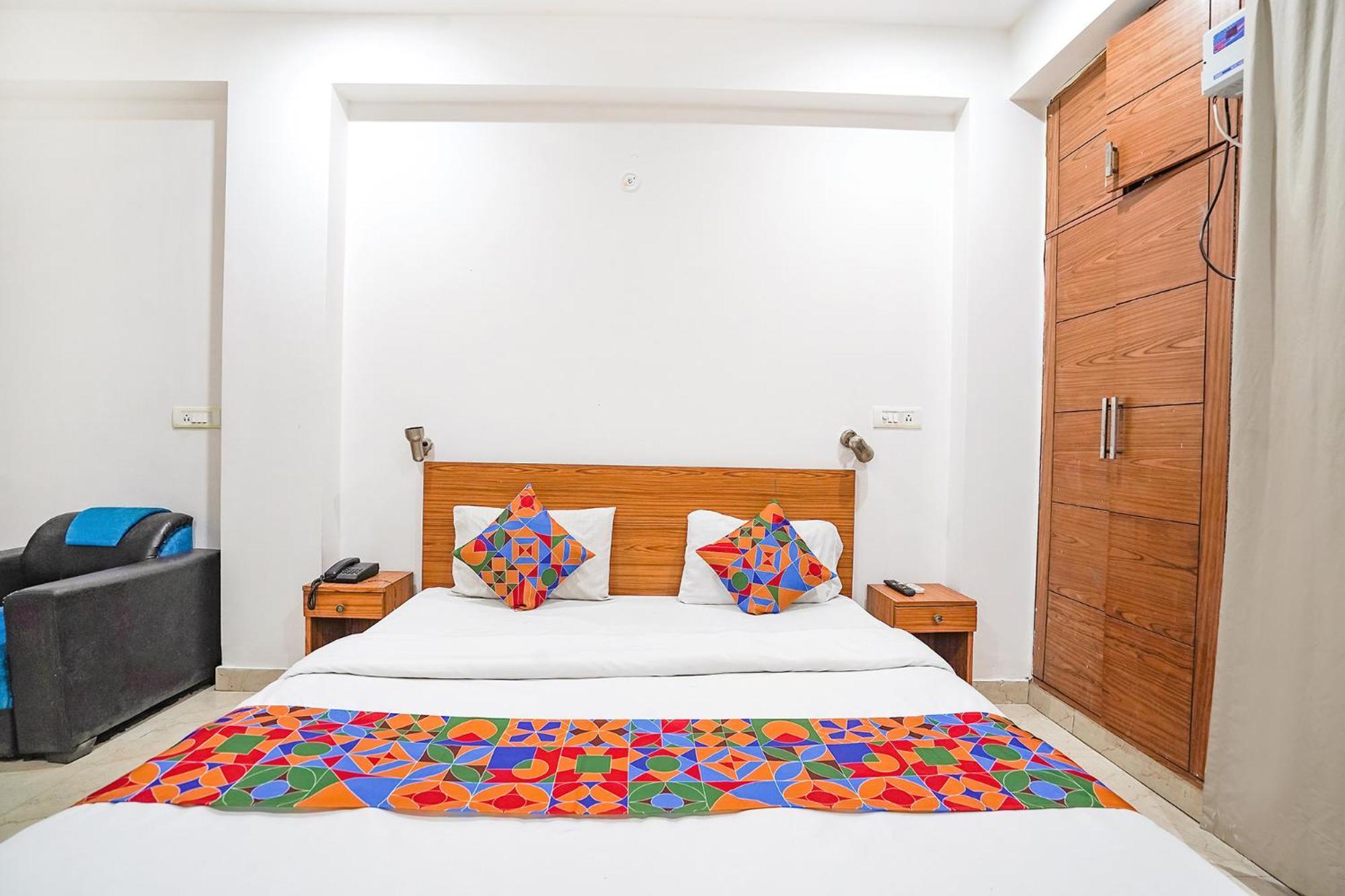 Fabhotel Prime Residency Hotel Nova Deli