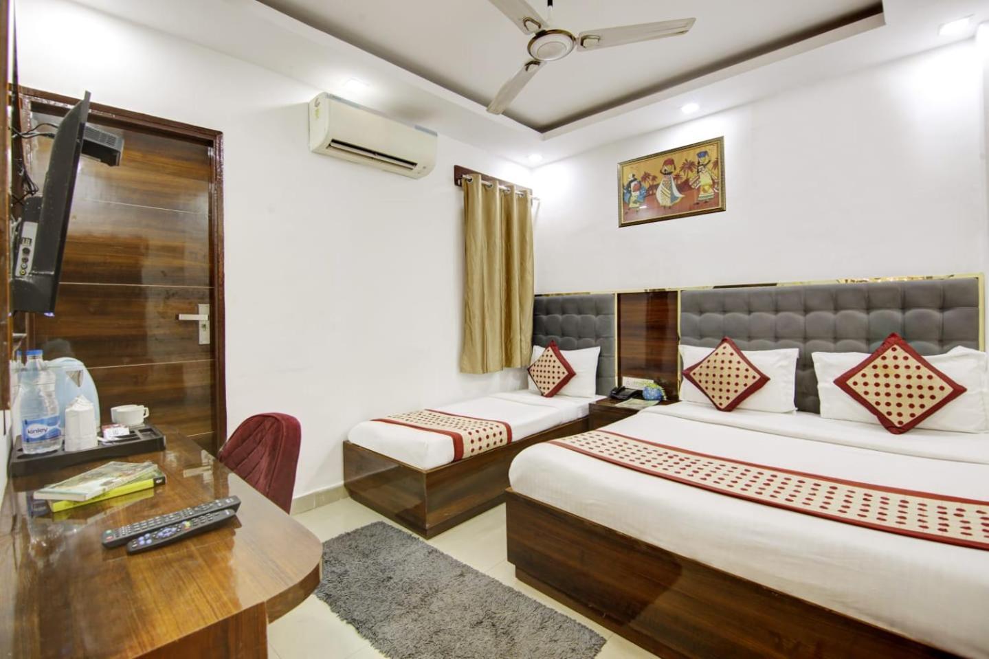 Dreamland Dx-paharganj Hotel