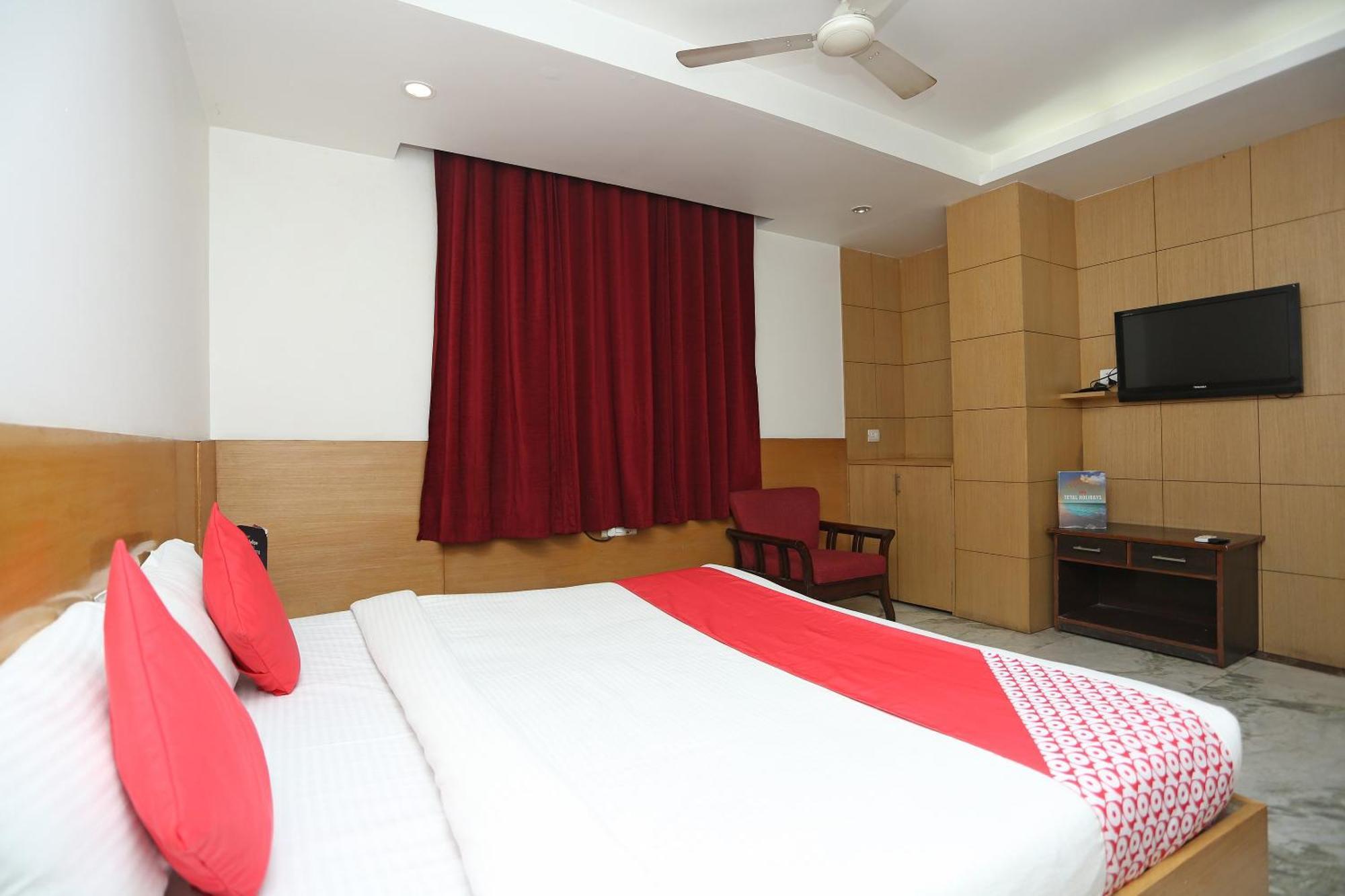 Oyo Himalaya House And Restaurant 3* New Delhi