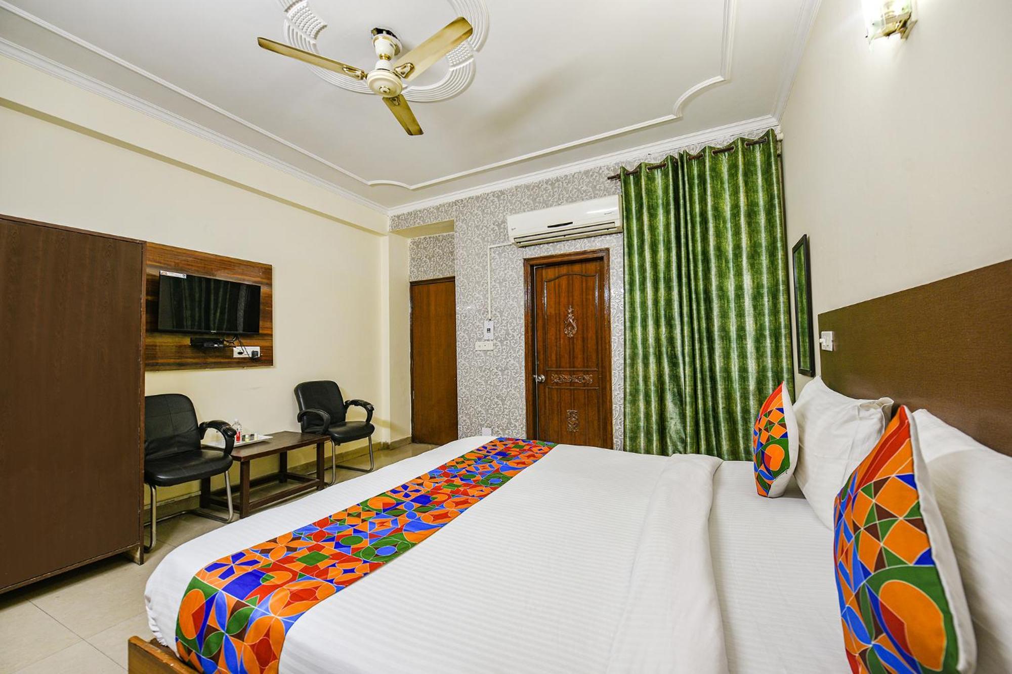 Fabexpress Smart Hotel