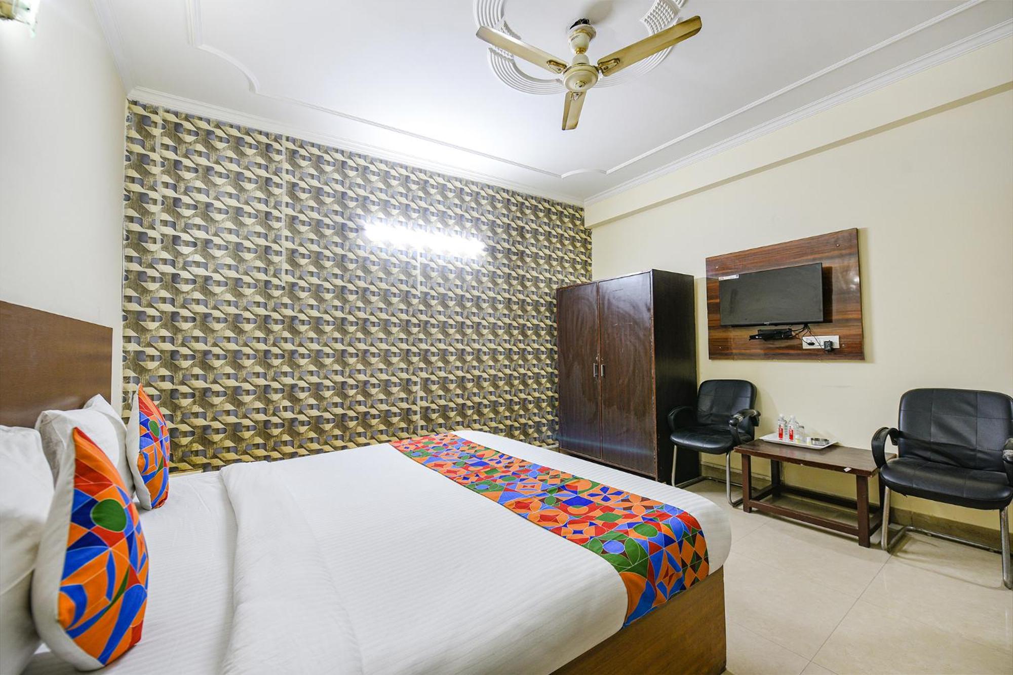 Hotel Fabexpress Smart 3*