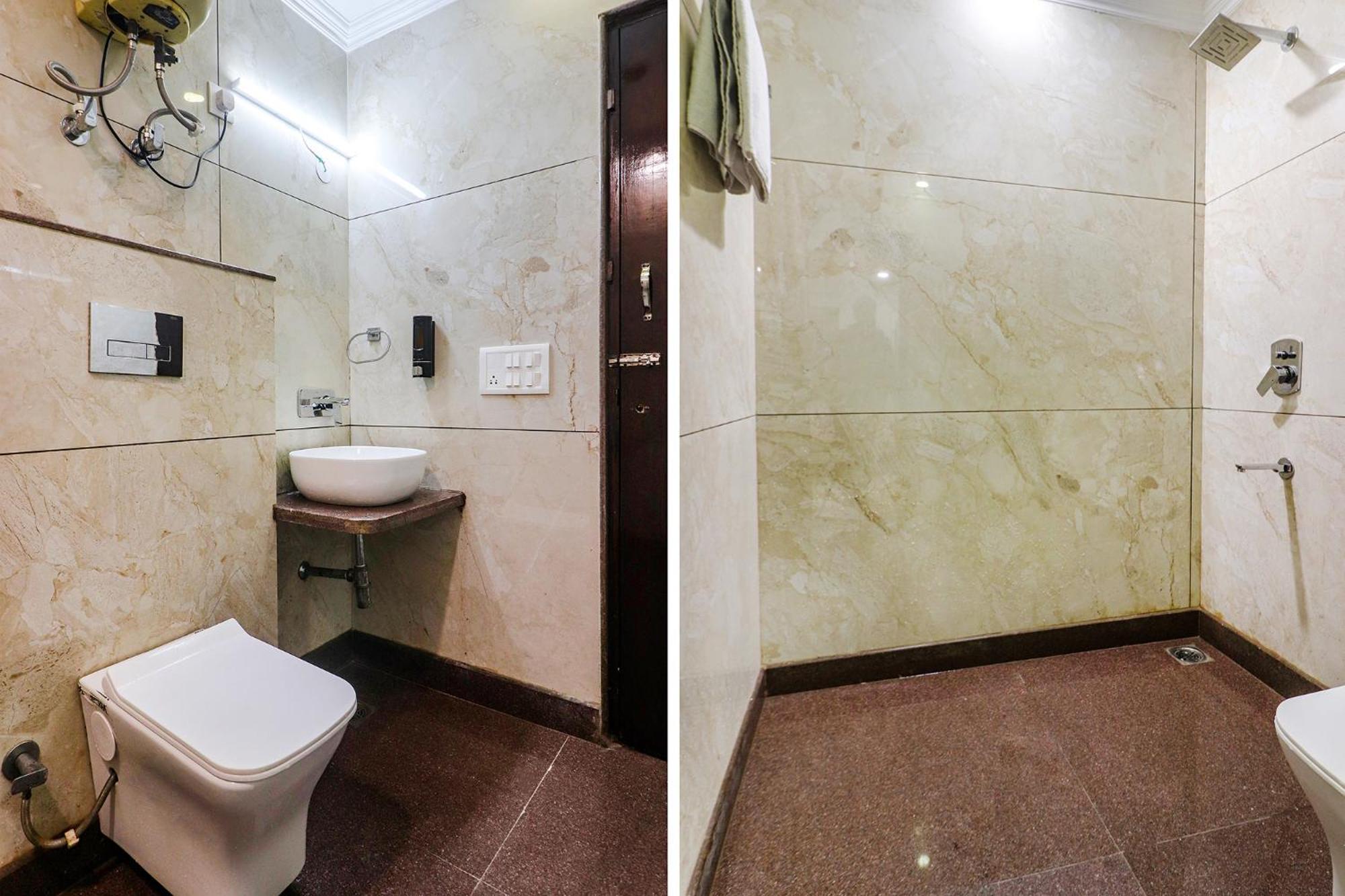 Fabexpress Sandberry Hotel Delhi (National Capital Territory of India)