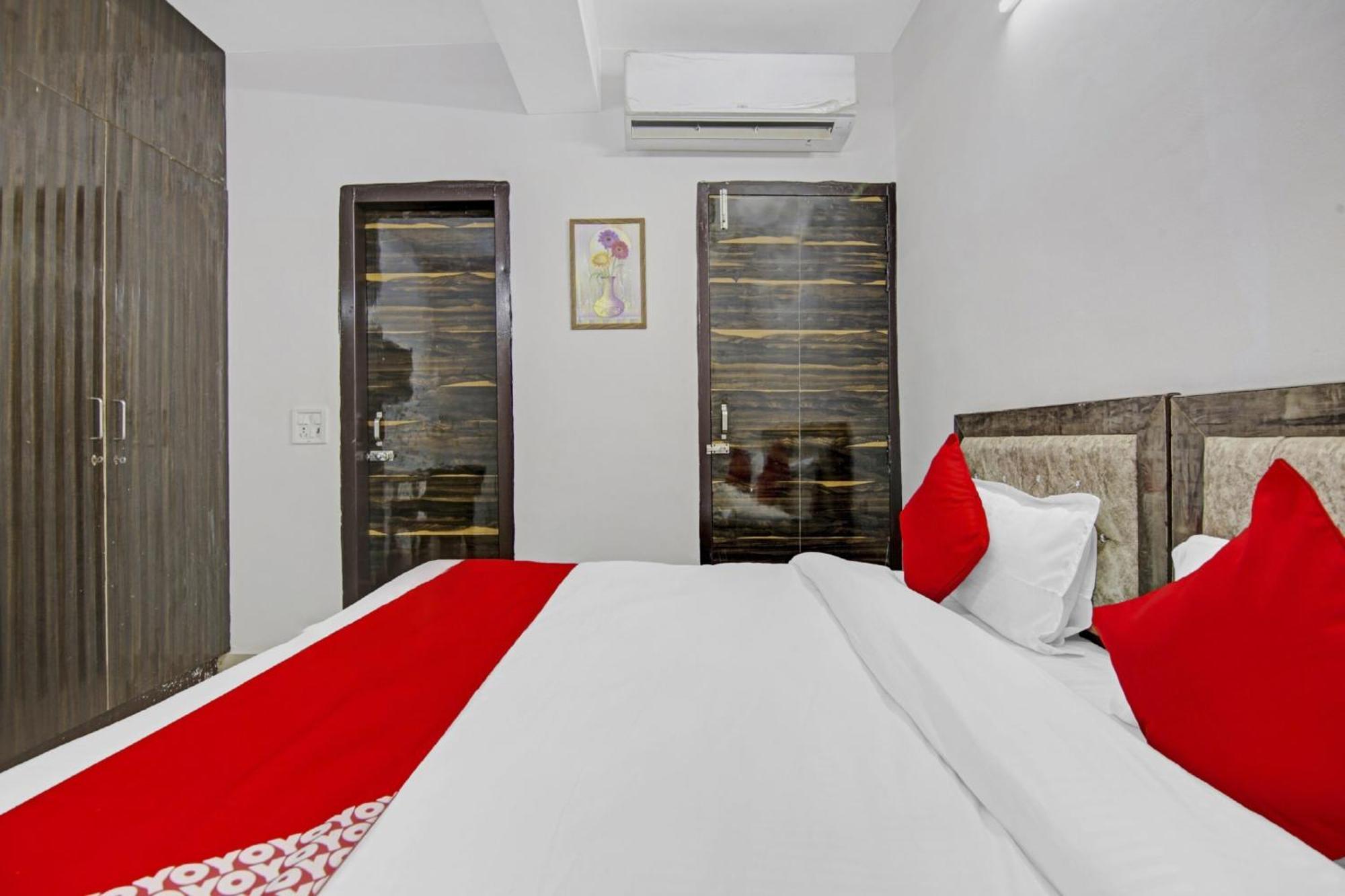 Hotel Green Olive