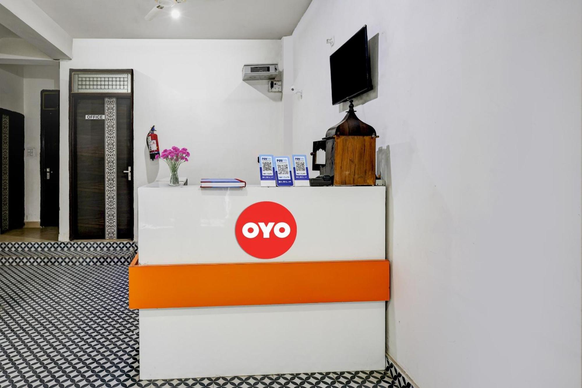 O Relax Hotel Delhi (National Capital Territory of India)