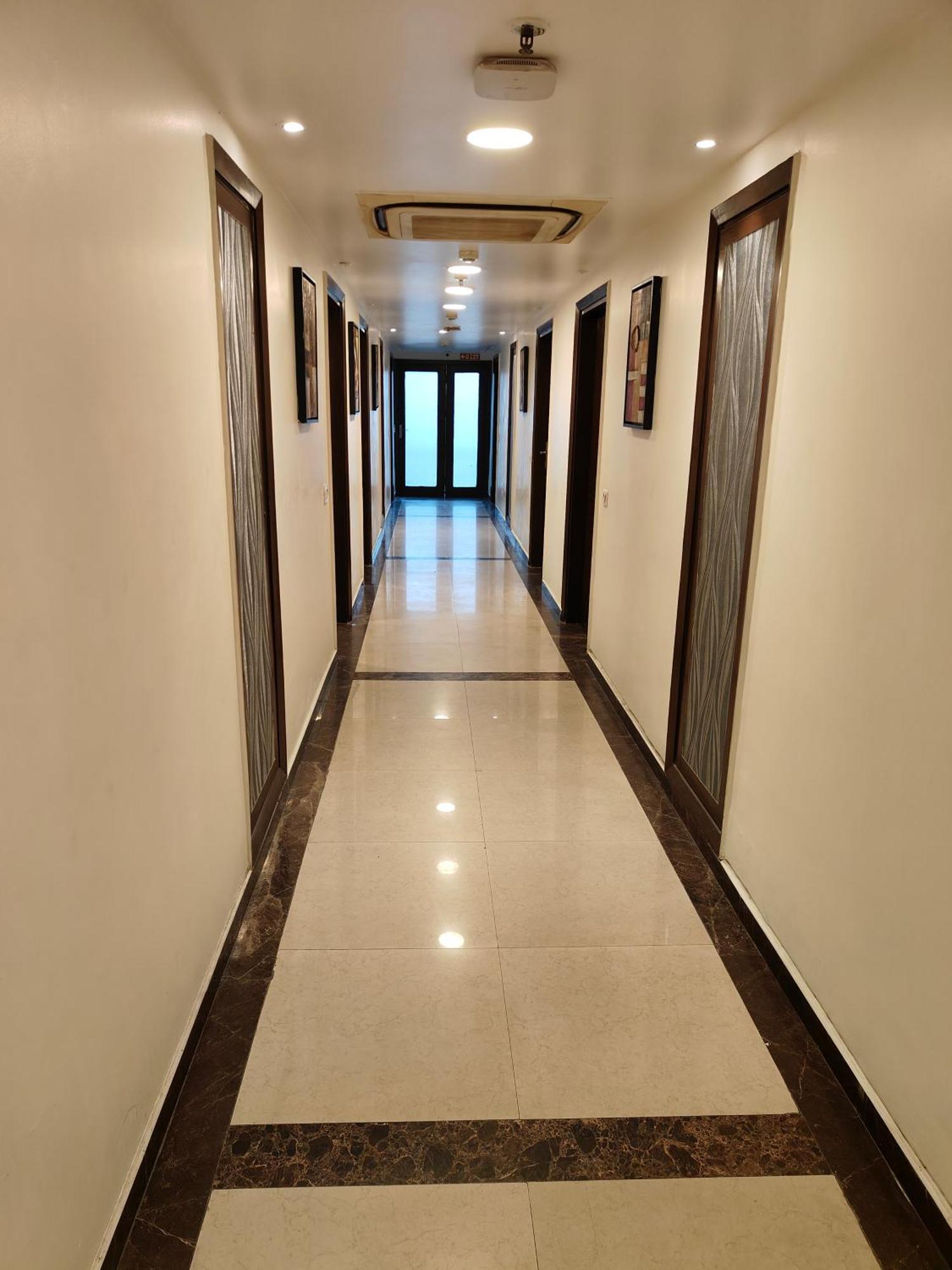 Rosemallow Hotel