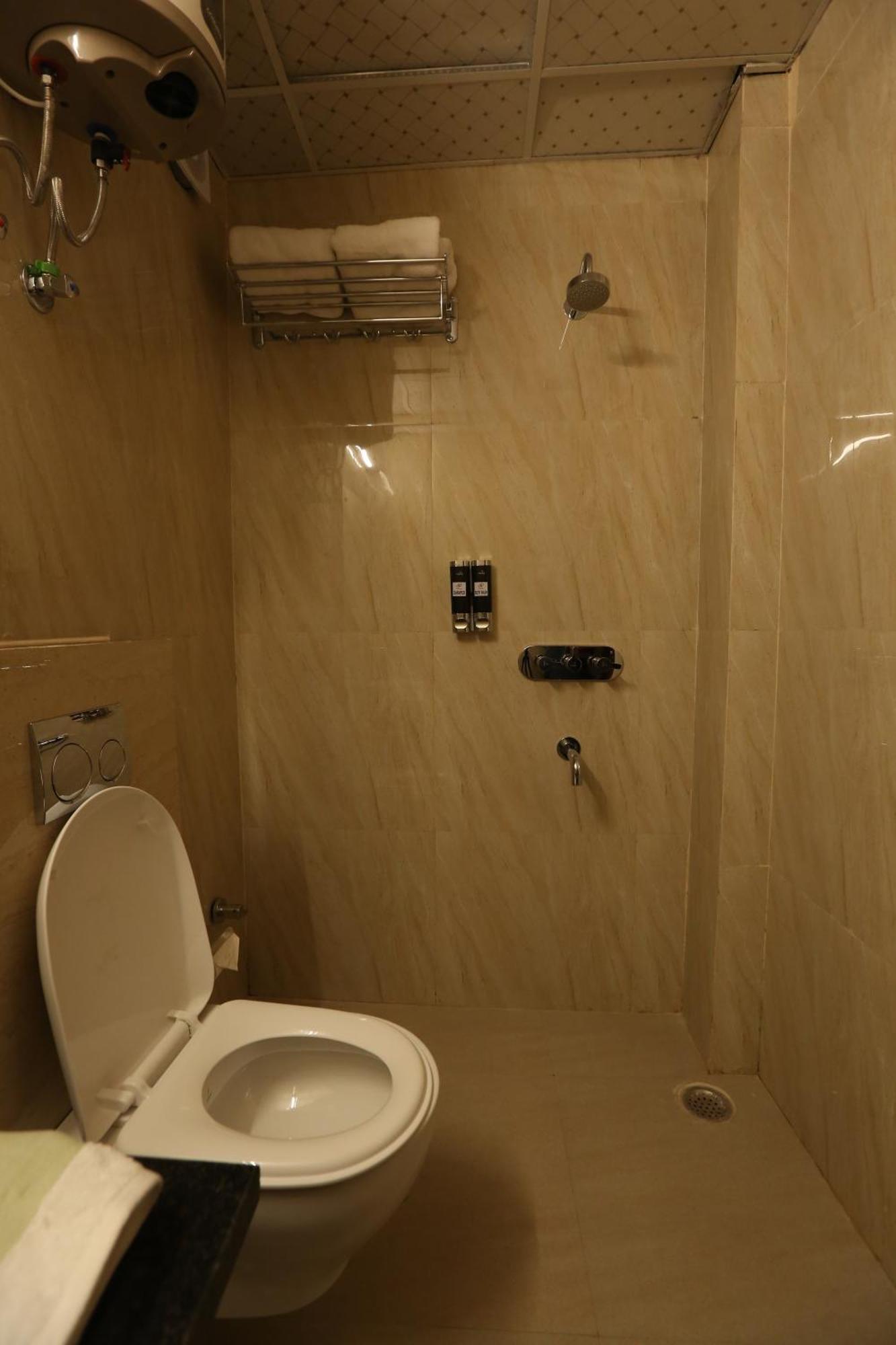 Hotel Hotel The Ventus Inn - Igi International Airport Delhi