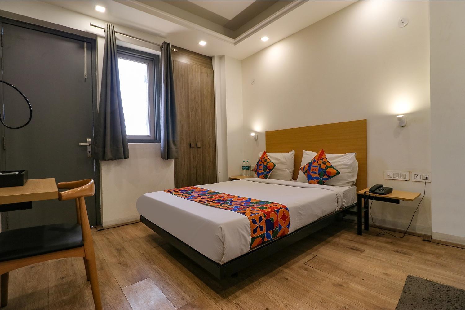 The Chaitanya Rohini Near Metro Station Sector 18 New Delhi