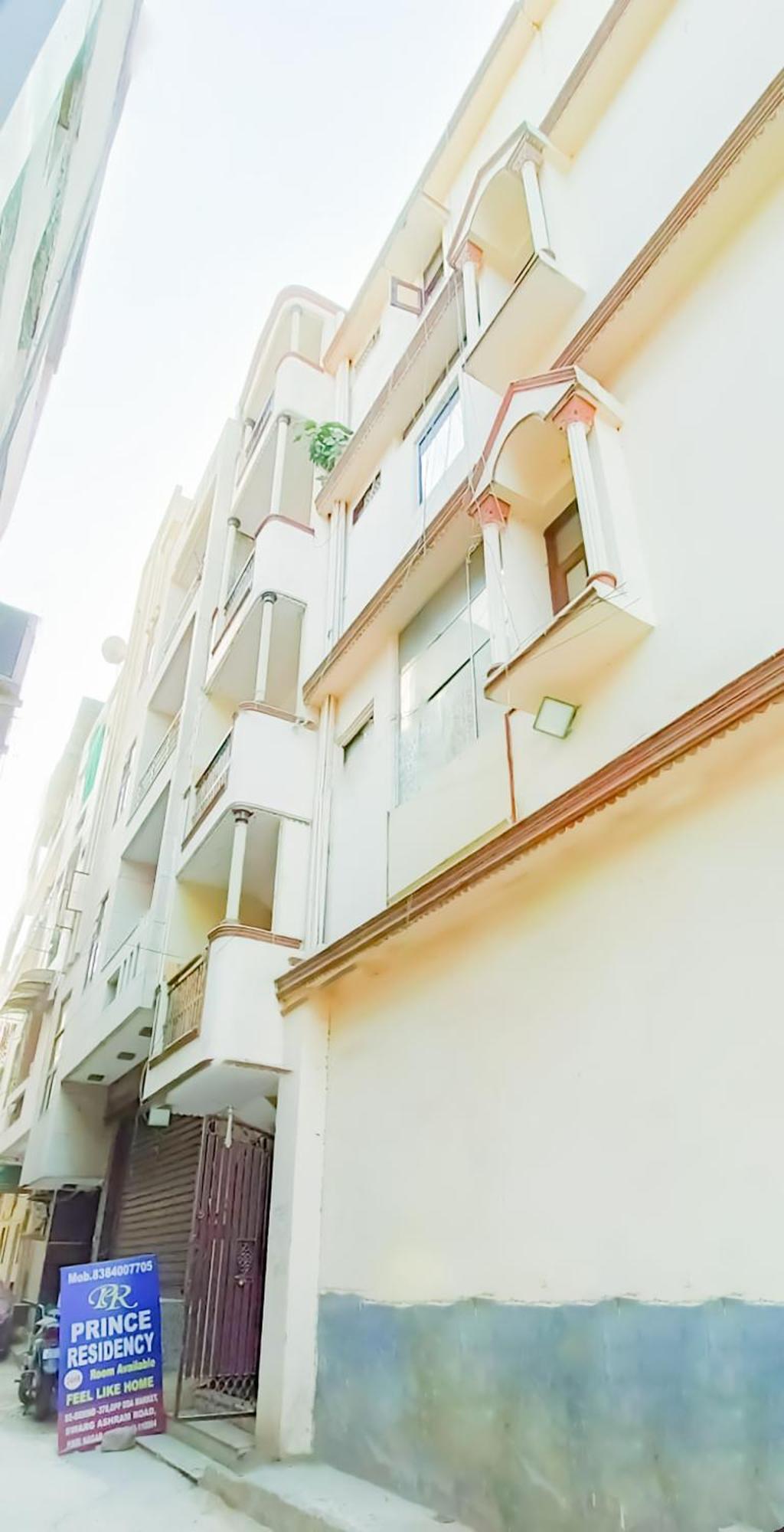 Reseidency Near Hari Nagar 3* New Delhi