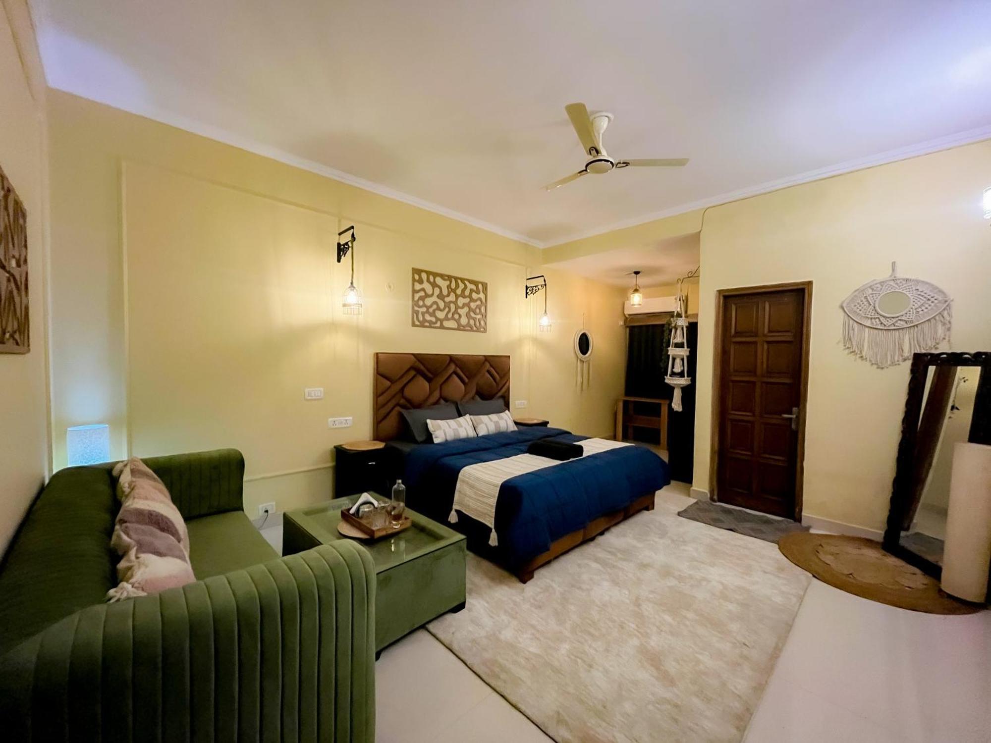 Hostel Atharva's Homestay, Nehru Enclave