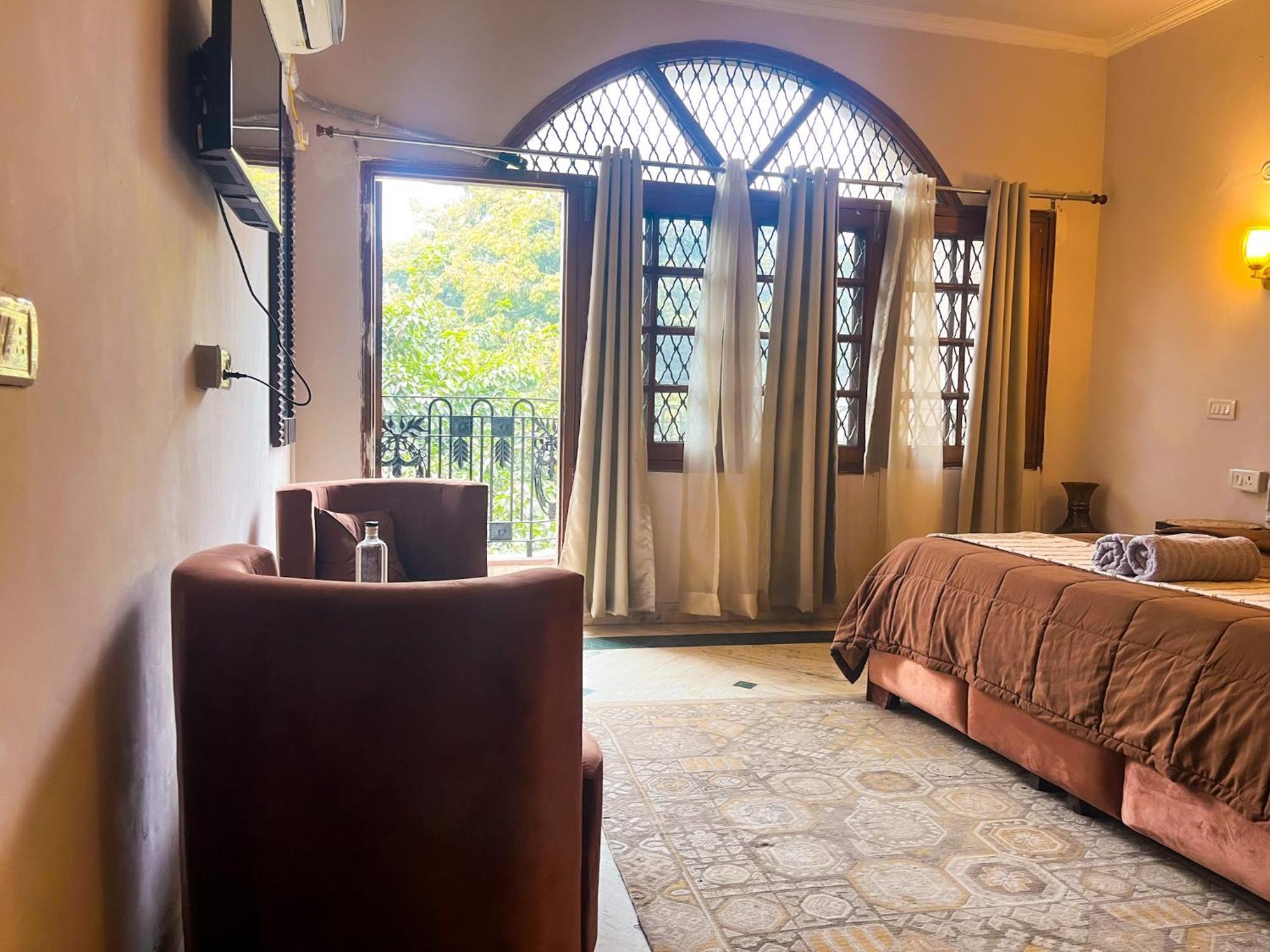 Hostel Atharva's Homestay, Nehru Enclave New Delhi
