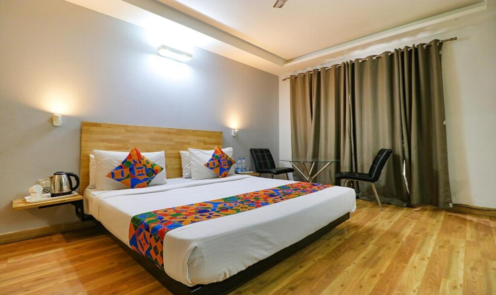 Fabhotel Majestic Jpm I Nova Deli